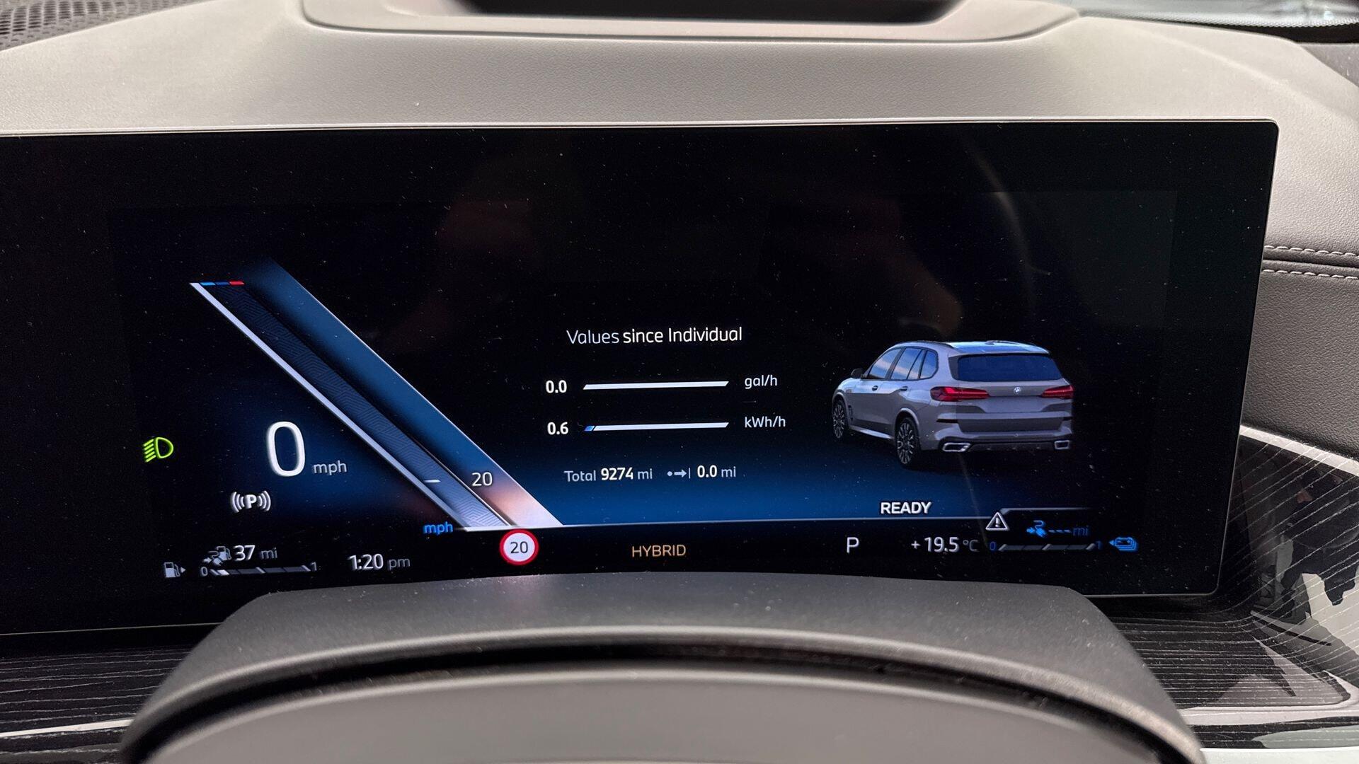 BMW X5 view 9