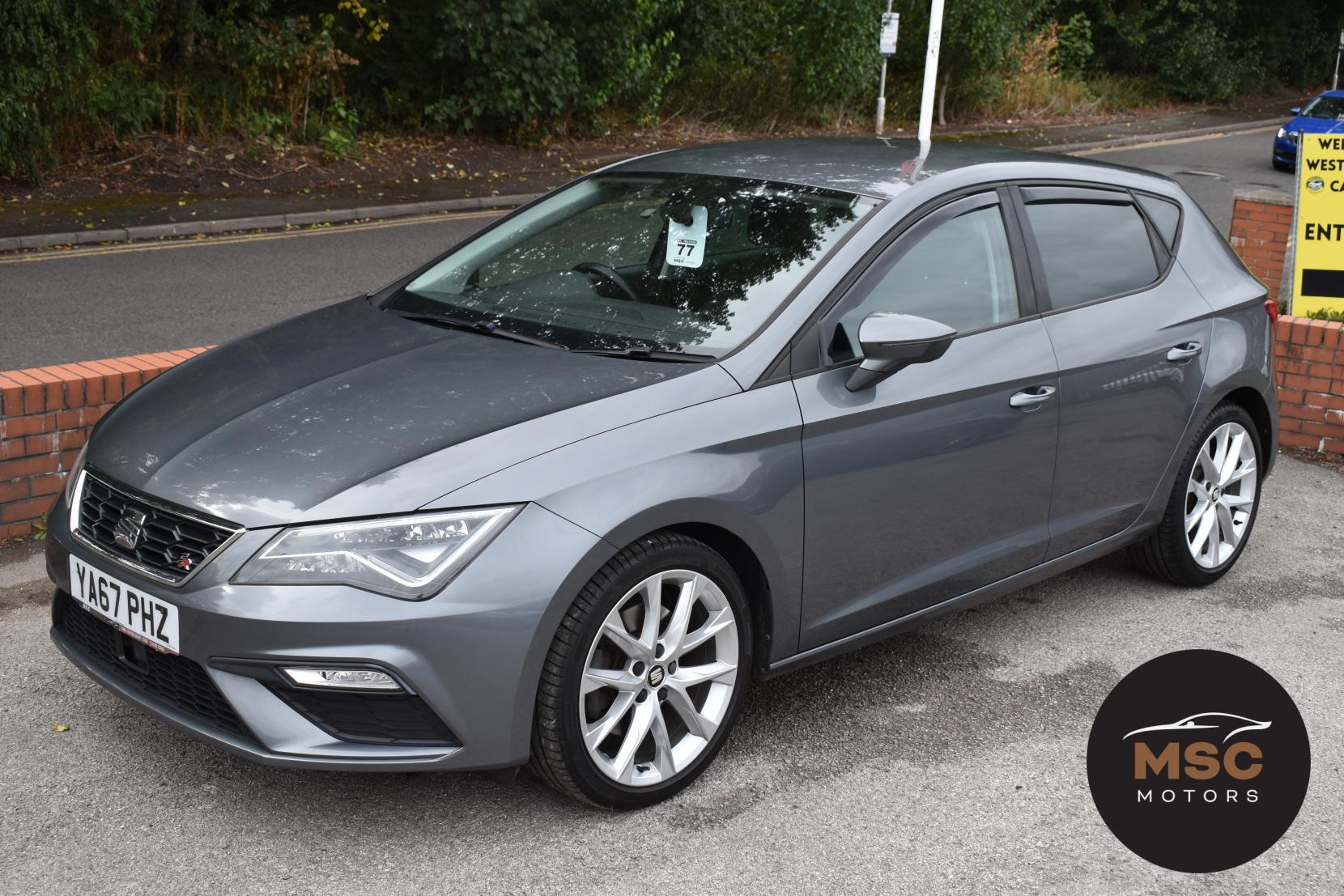 Seat Leon Leon view 7