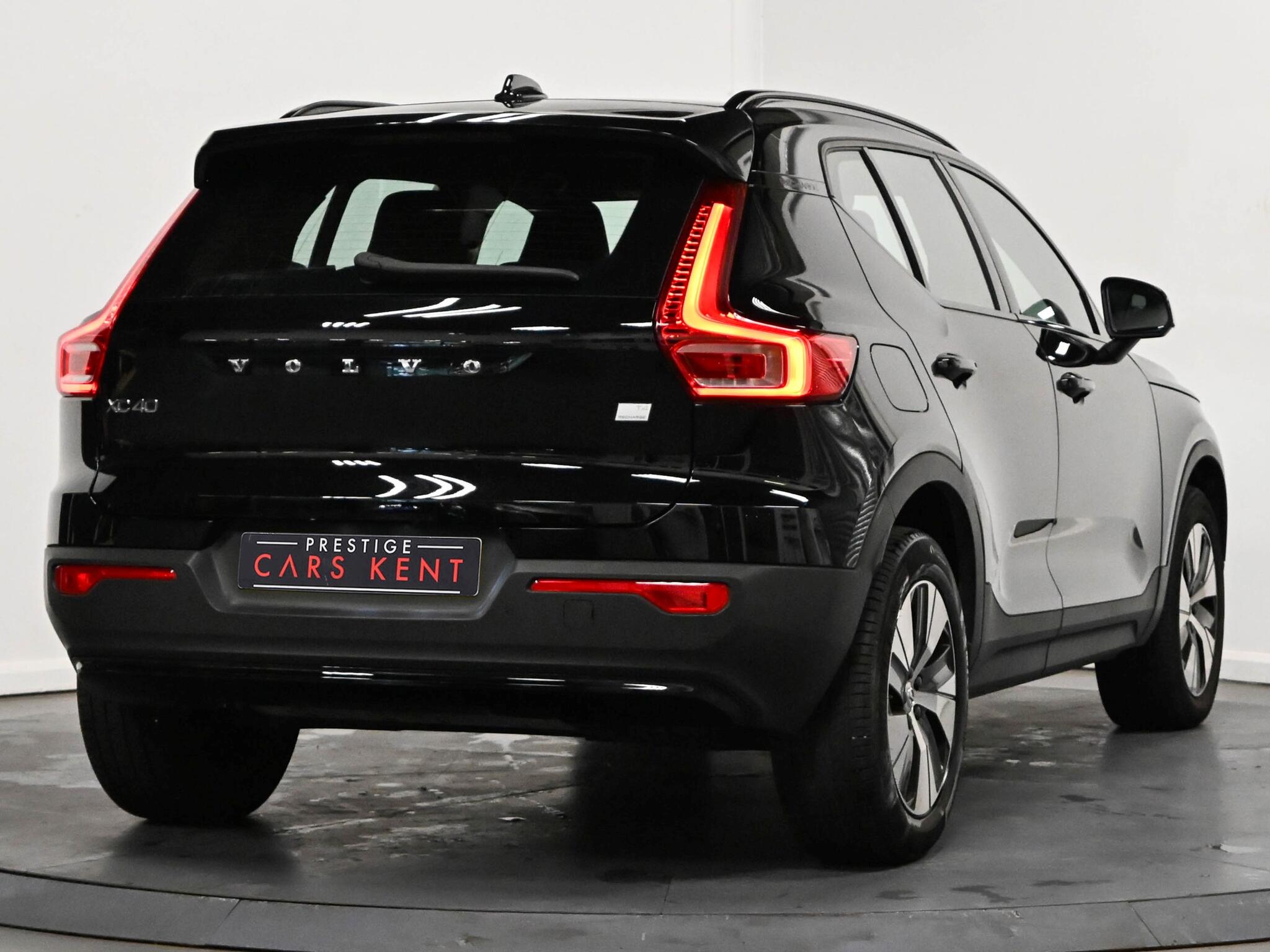 Volvo XC40 view 26