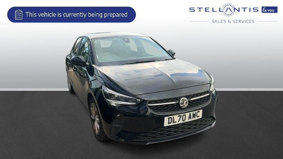 2020 Vauxhall Corsa