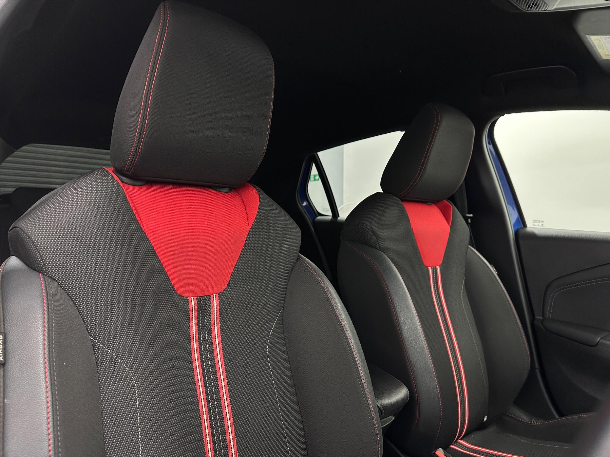 Vauxhall Corsa view 32