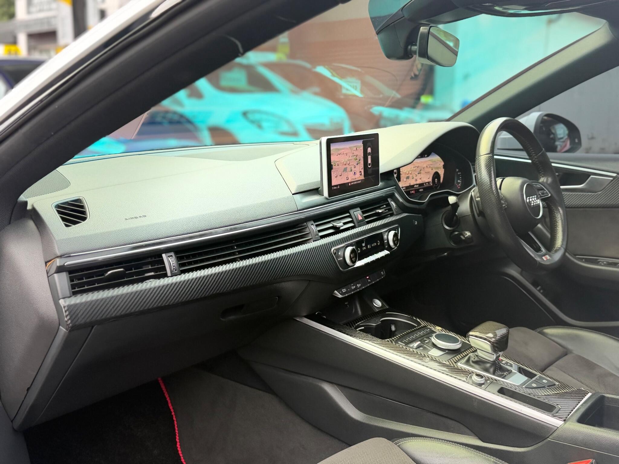 Audi A5 view 42