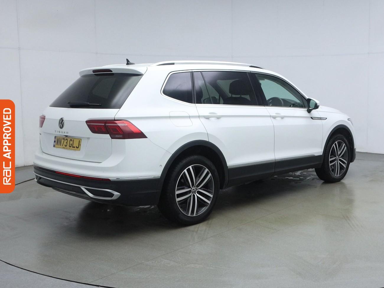 Volkswagen Tiguan Allspace view 31