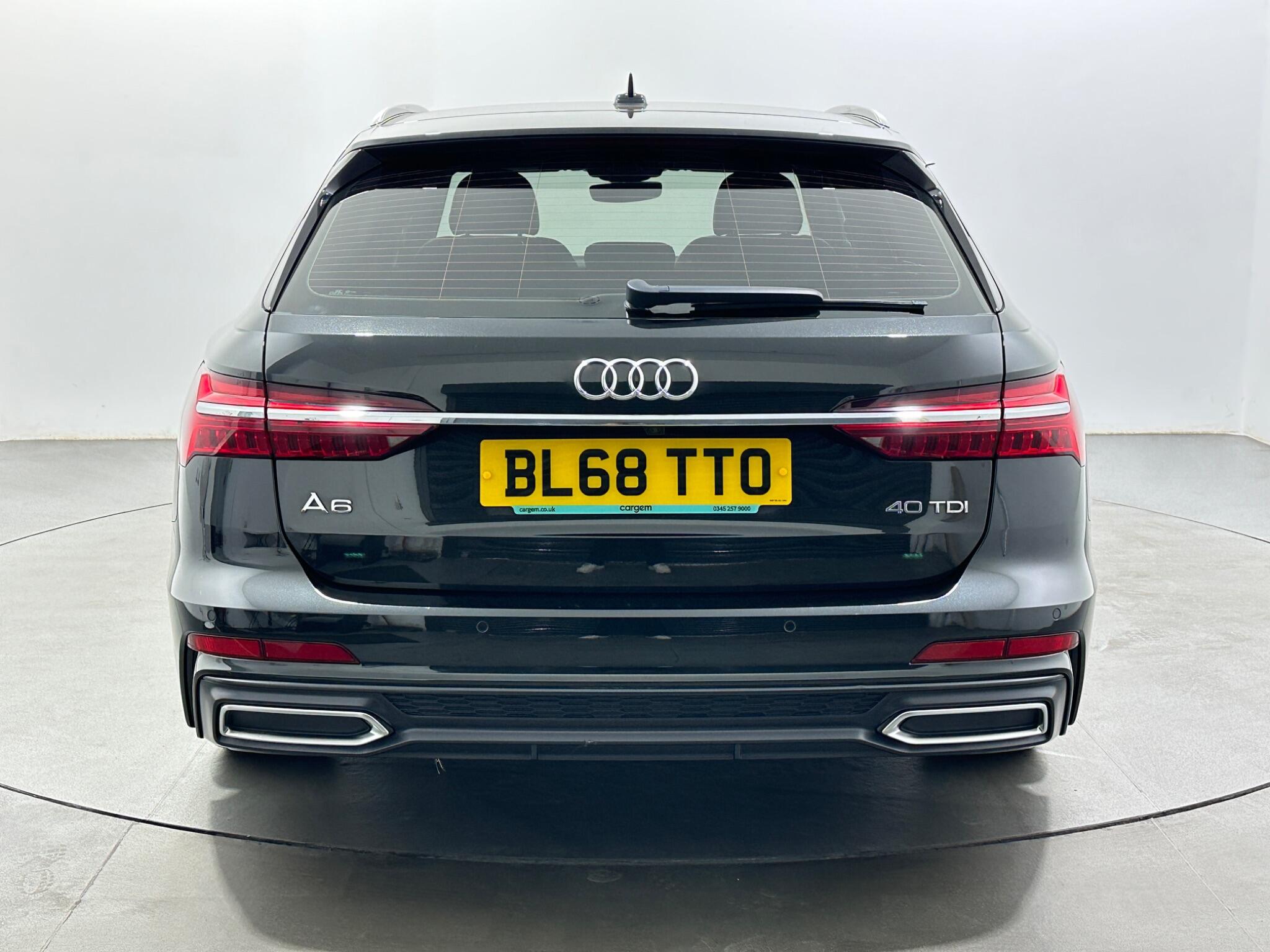 Audi A6 view 7