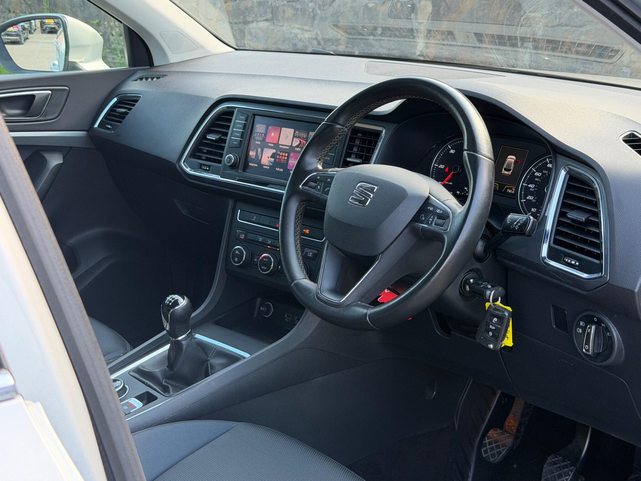 Seat Ateca view 11