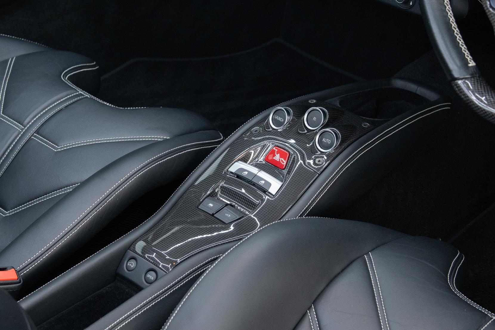 Ferrari 458 view 5