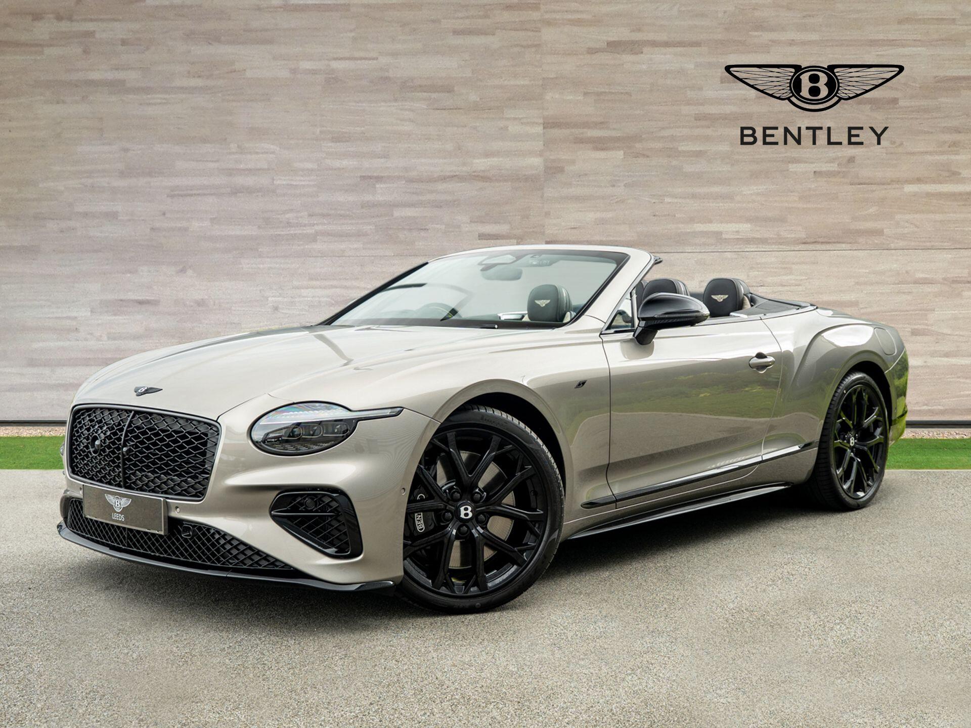 Bentley Continental view 13