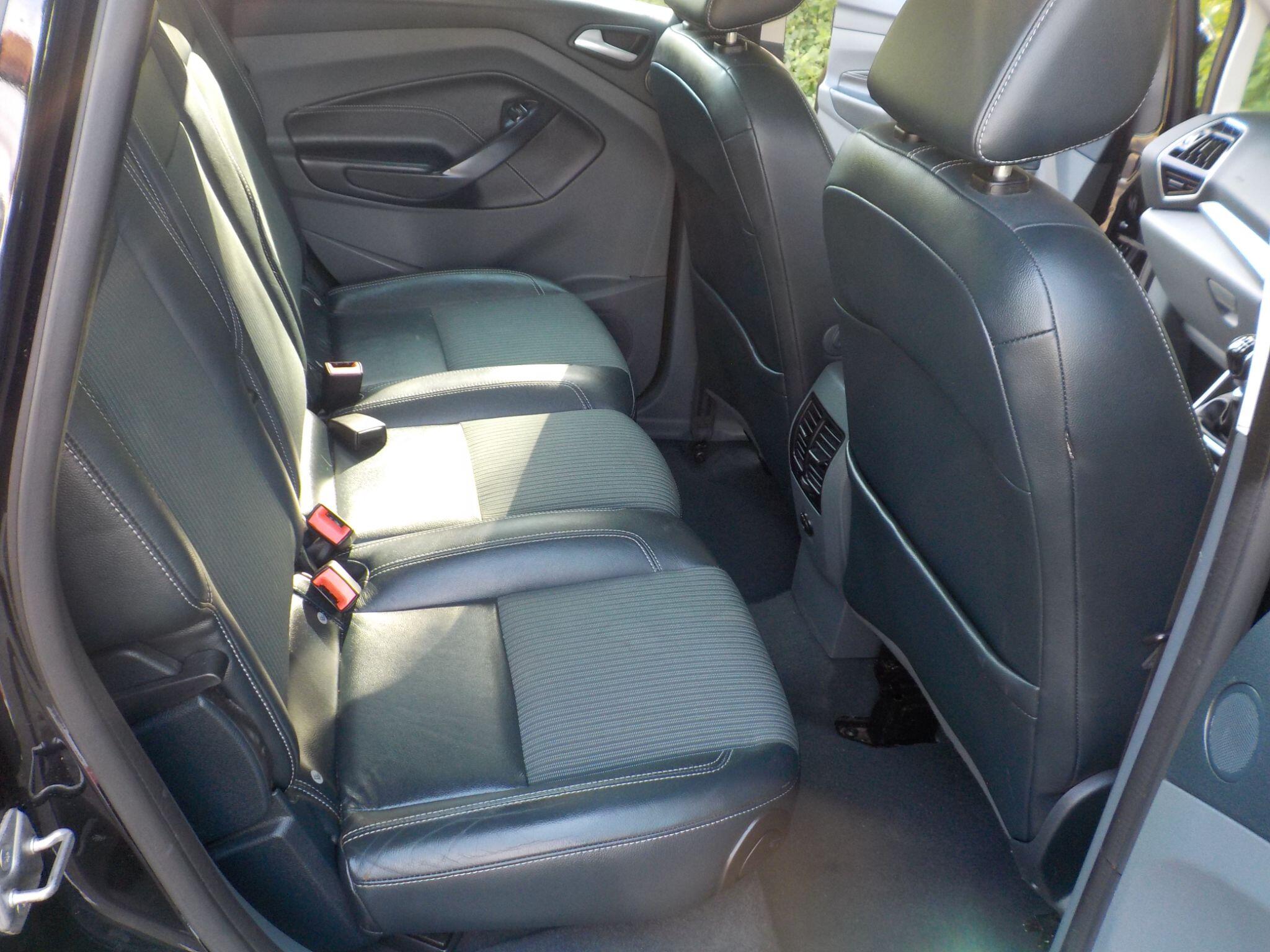Ford C-Max 2.0 TDCi Titanium X Euro 5 5dr