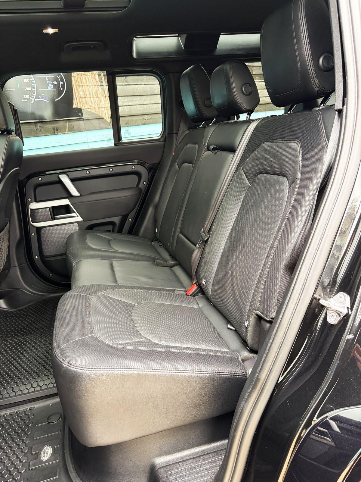 Land Rover Defender view 8