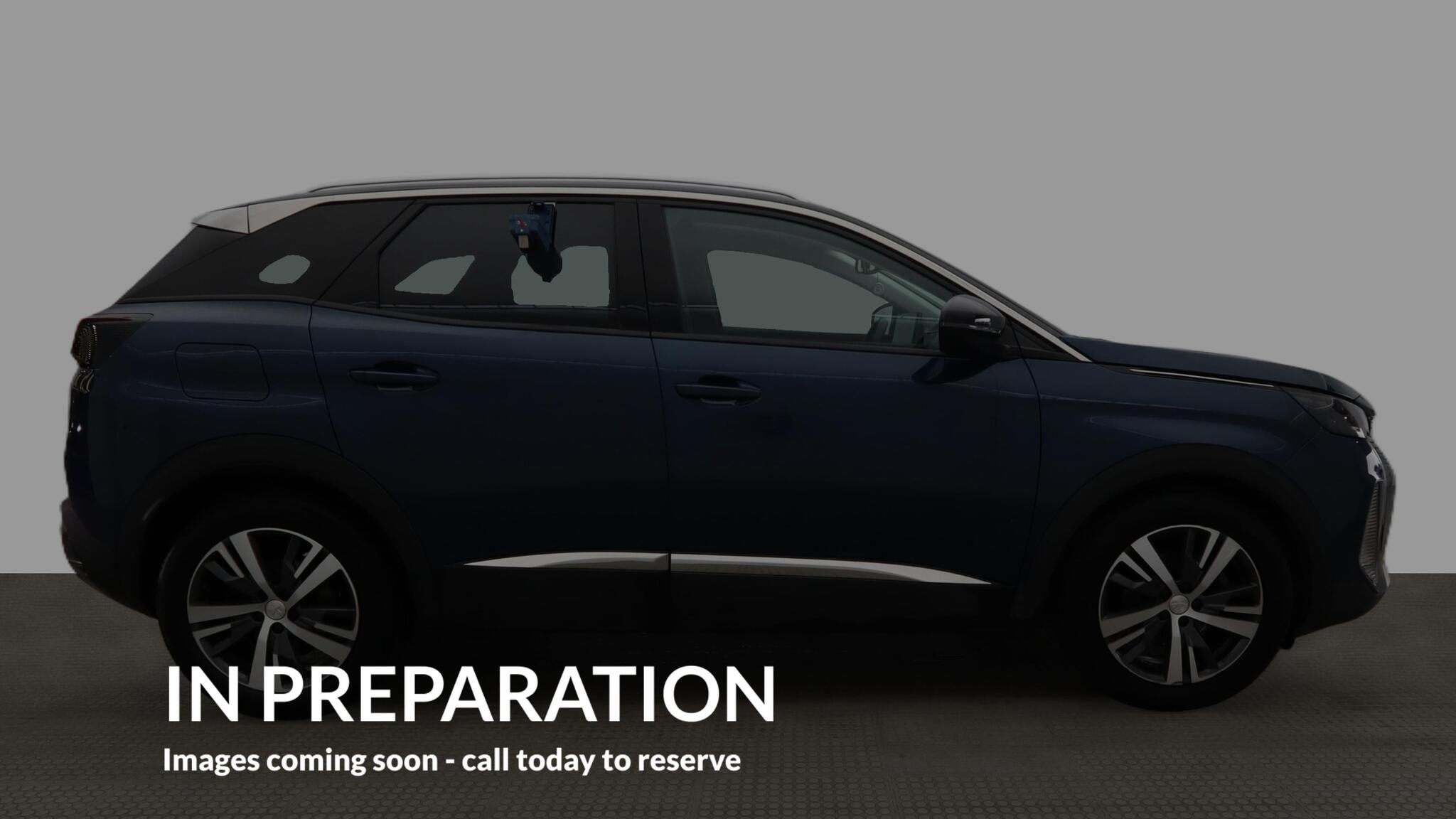 Peugeot 3008 view 5
