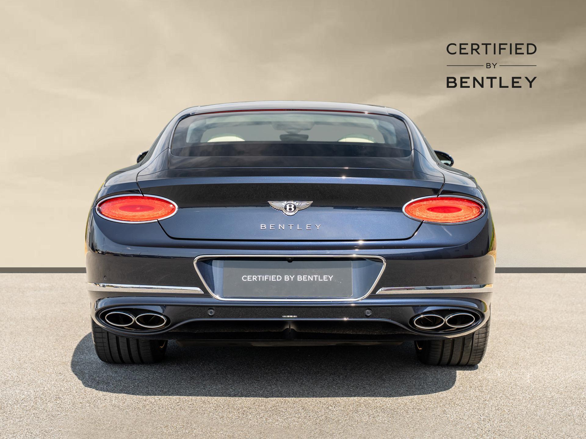 Bentley Continental view 15