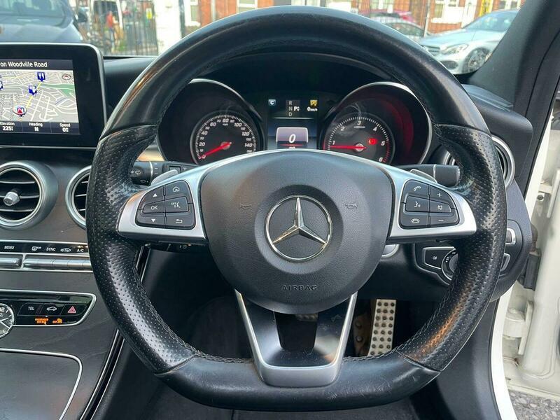 2016 Mercedes-Benz C Class image 52