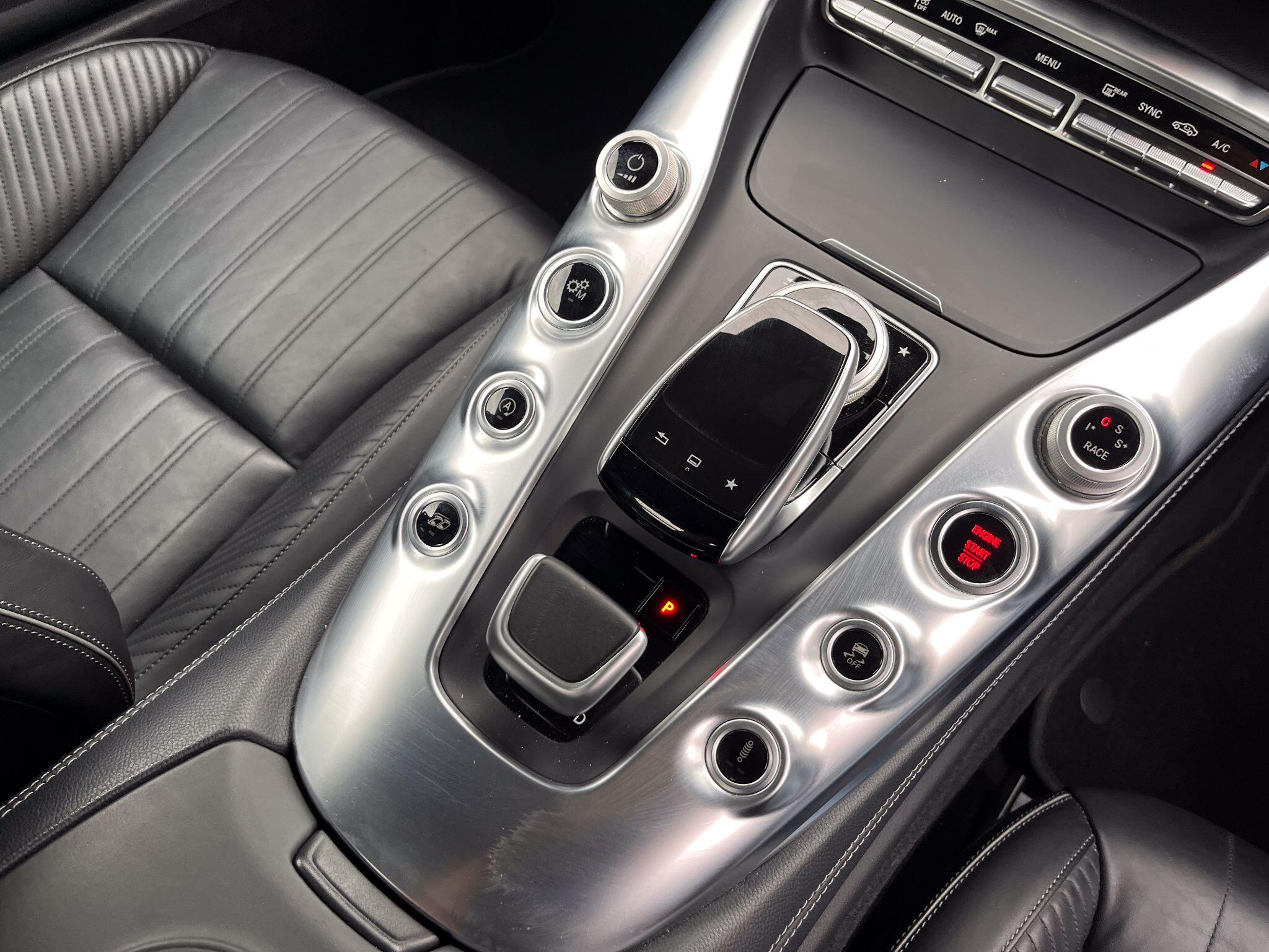 Mercedes-Benz Amg GT view 25