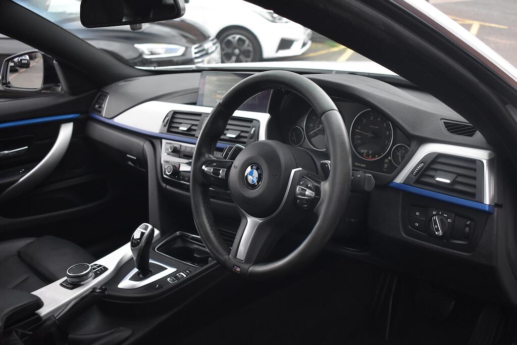 BMW 4 Series view 28