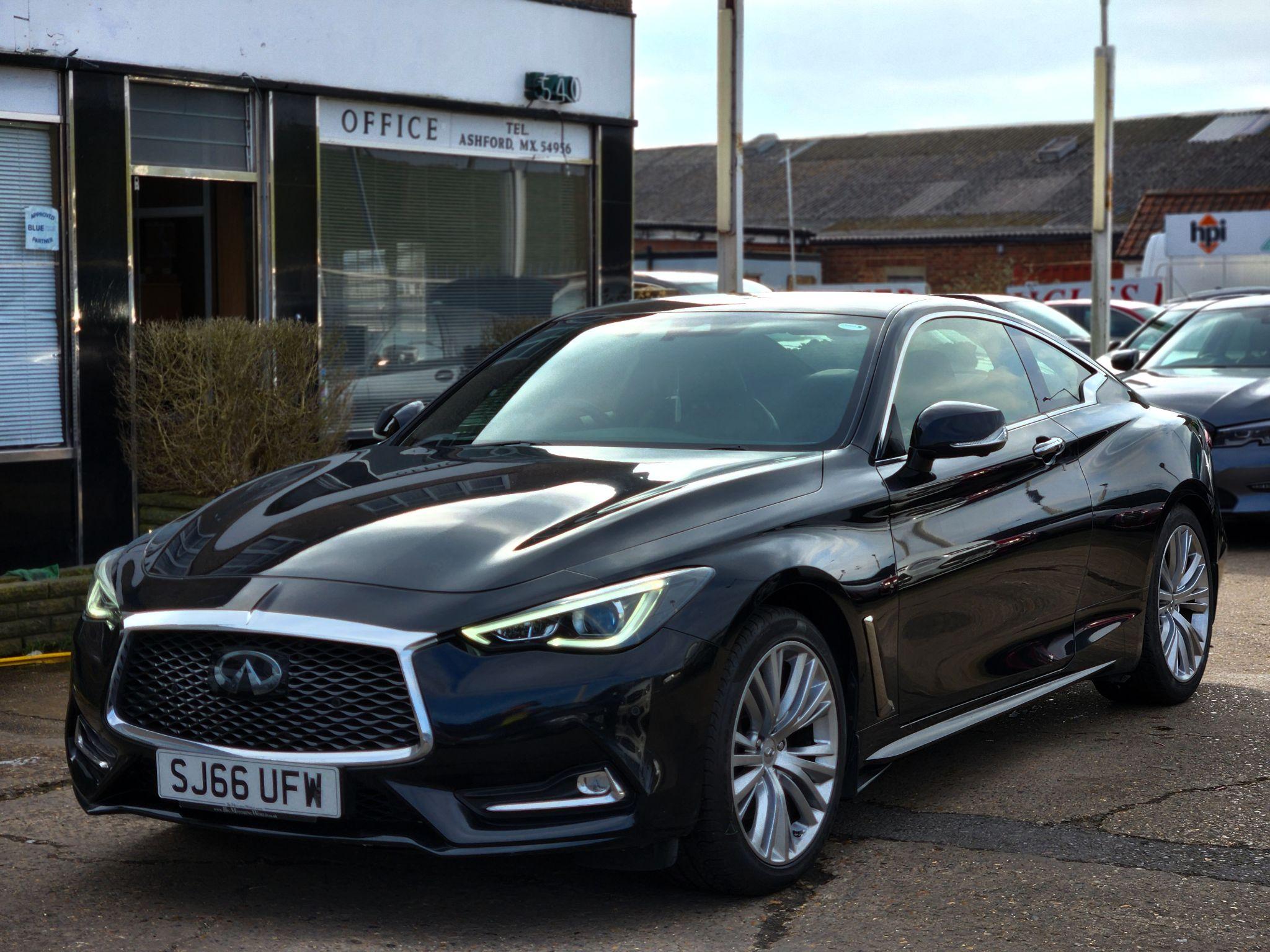 Infiniti Q60