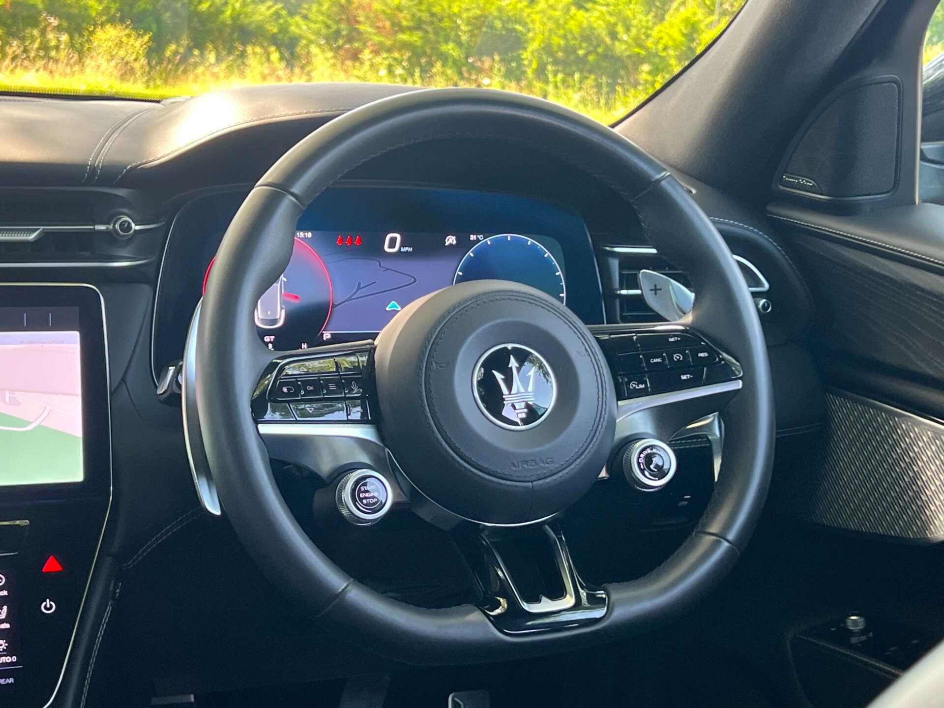 Maserati Grecale view 13