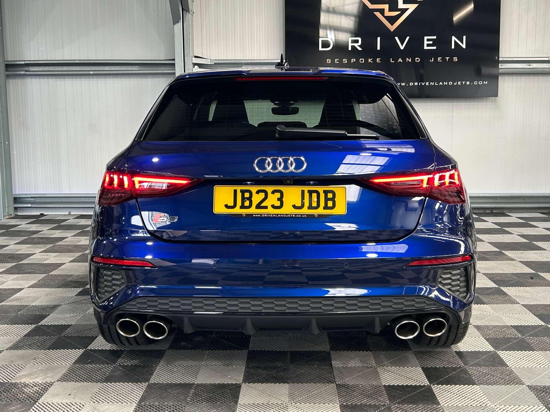 Audi S3 view 27