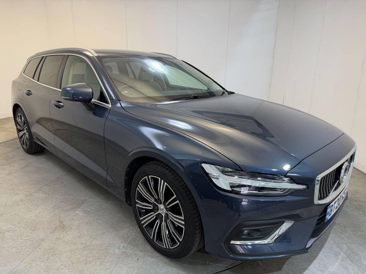 Volvo V60 view 64