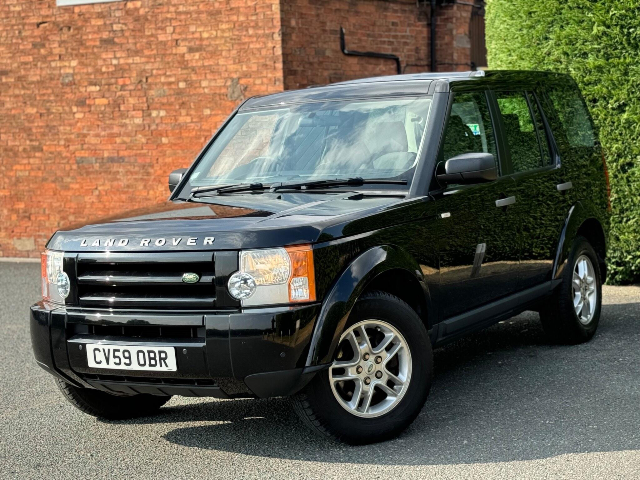 Land Rover Discovery 3
