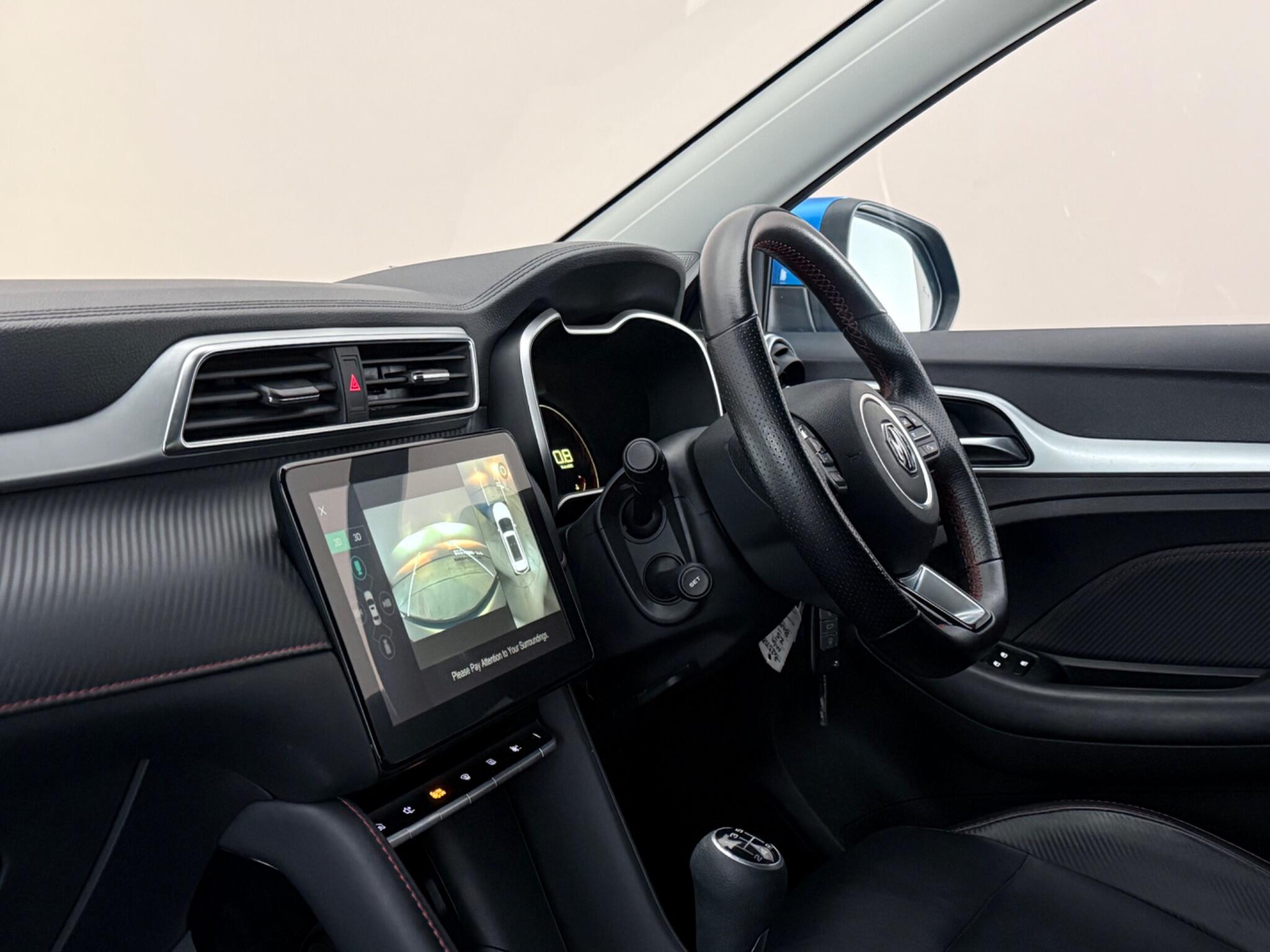 MG ZS view 18