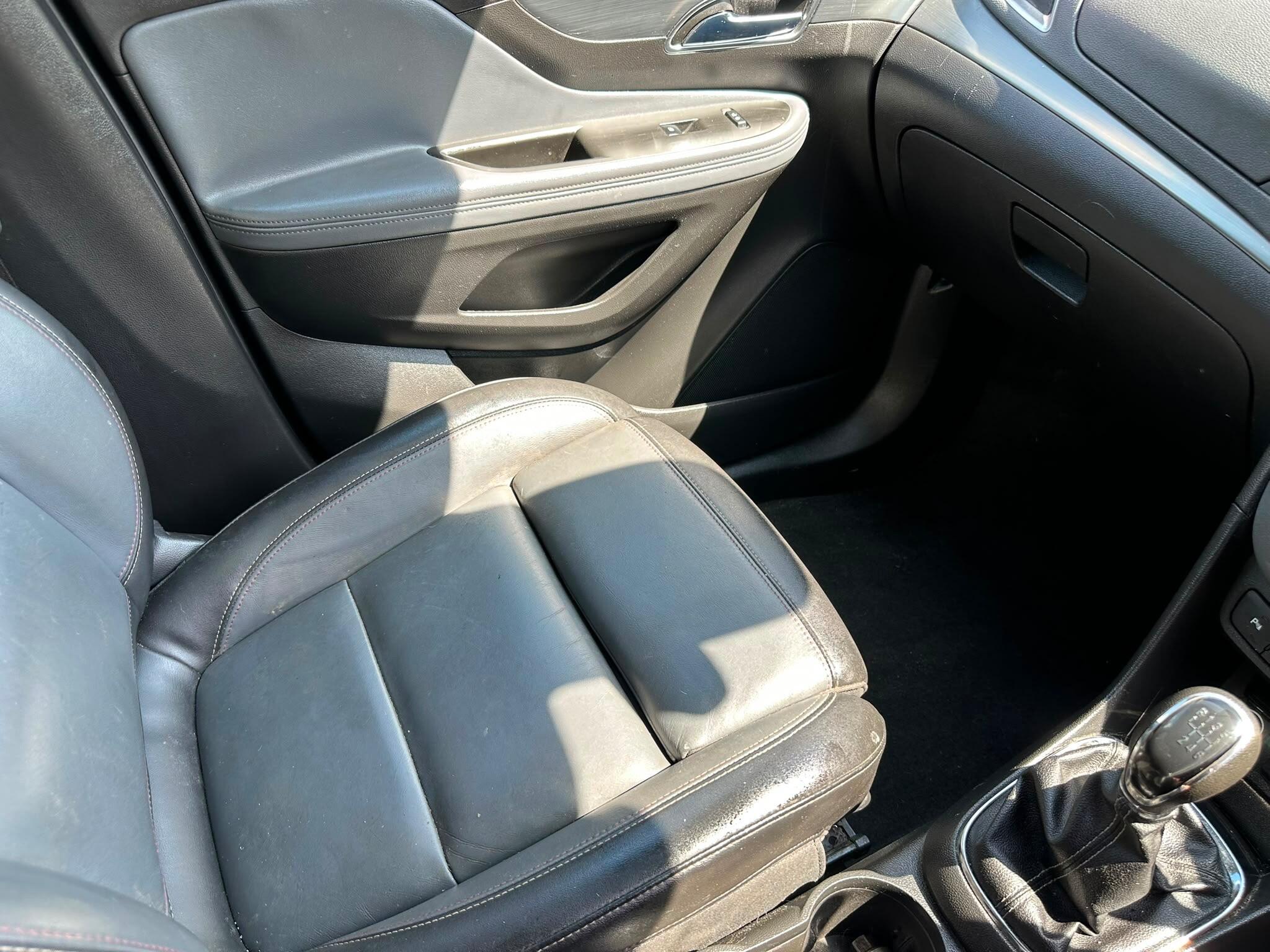 Vauxhall Mokka view 9