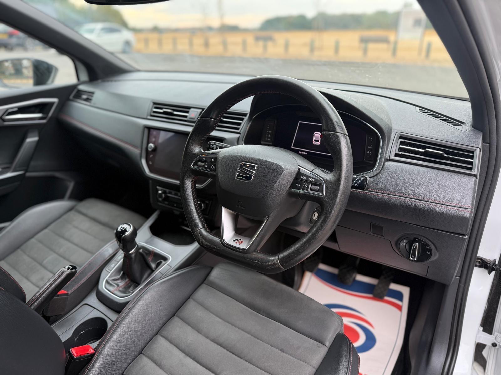 Seat Ibiza view 21