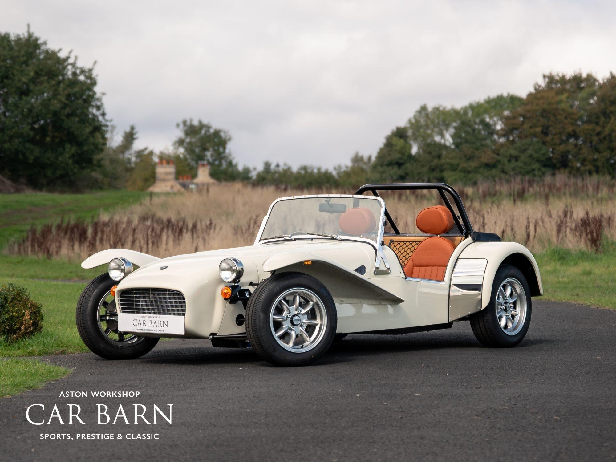 Caterham Super Seven Convertible