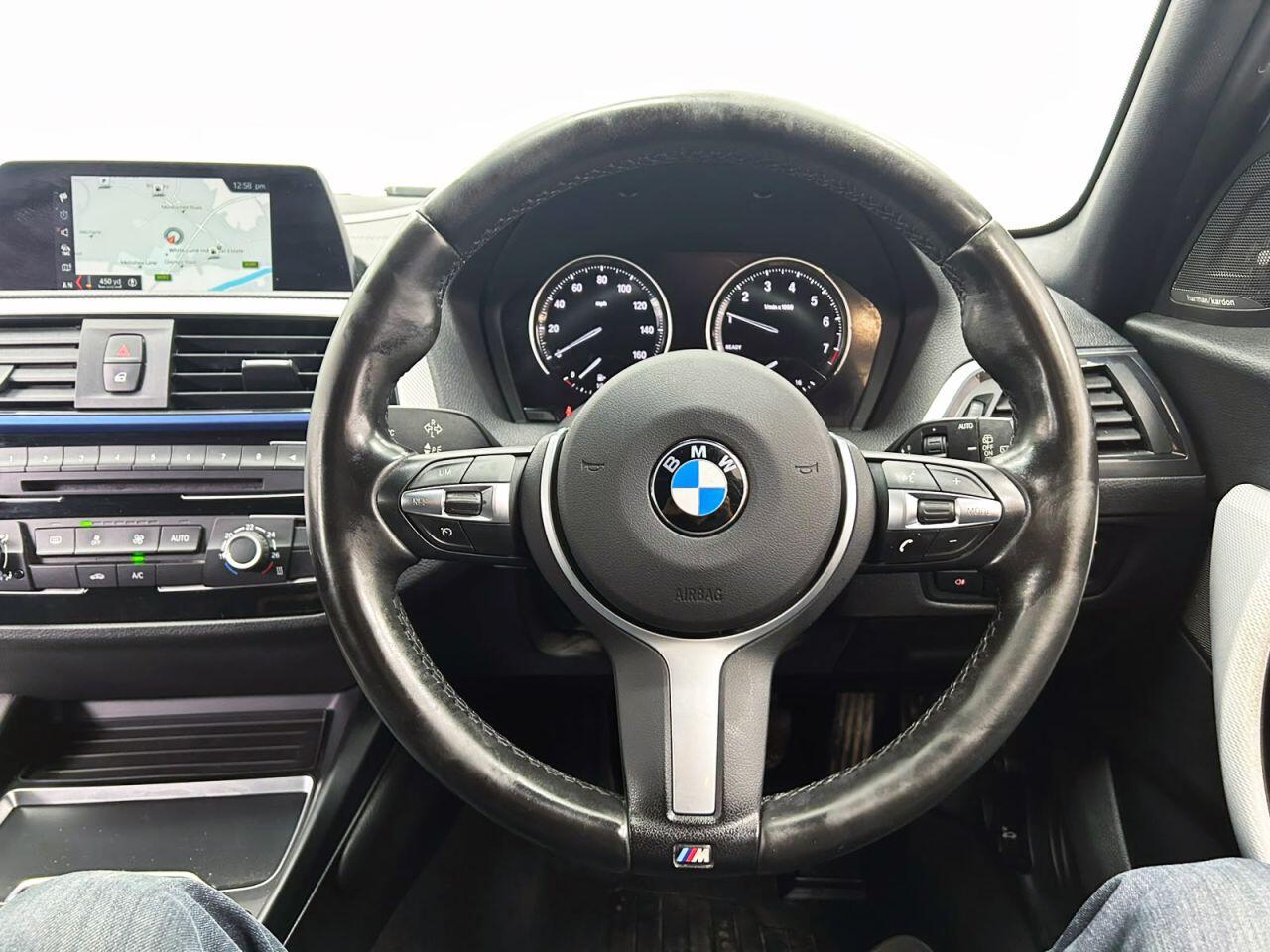 BMW 1 Series view 20
