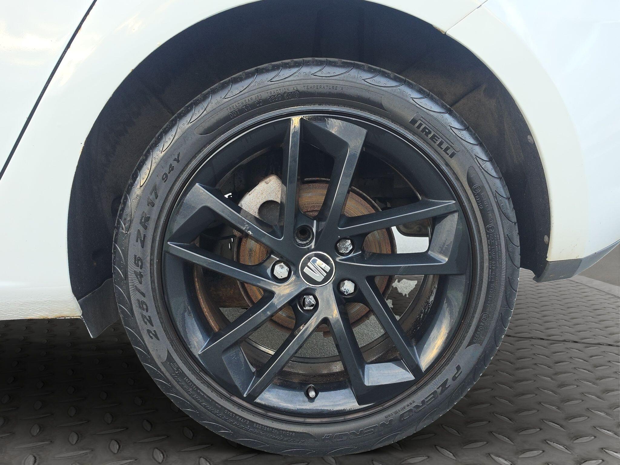 Seat Leon Leon view 14