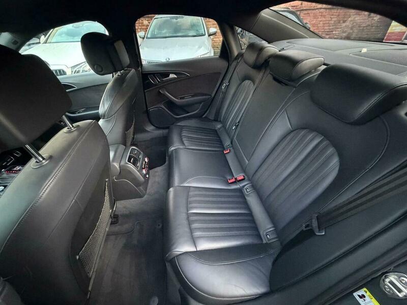 2016 Audi A6 Saloon image 35