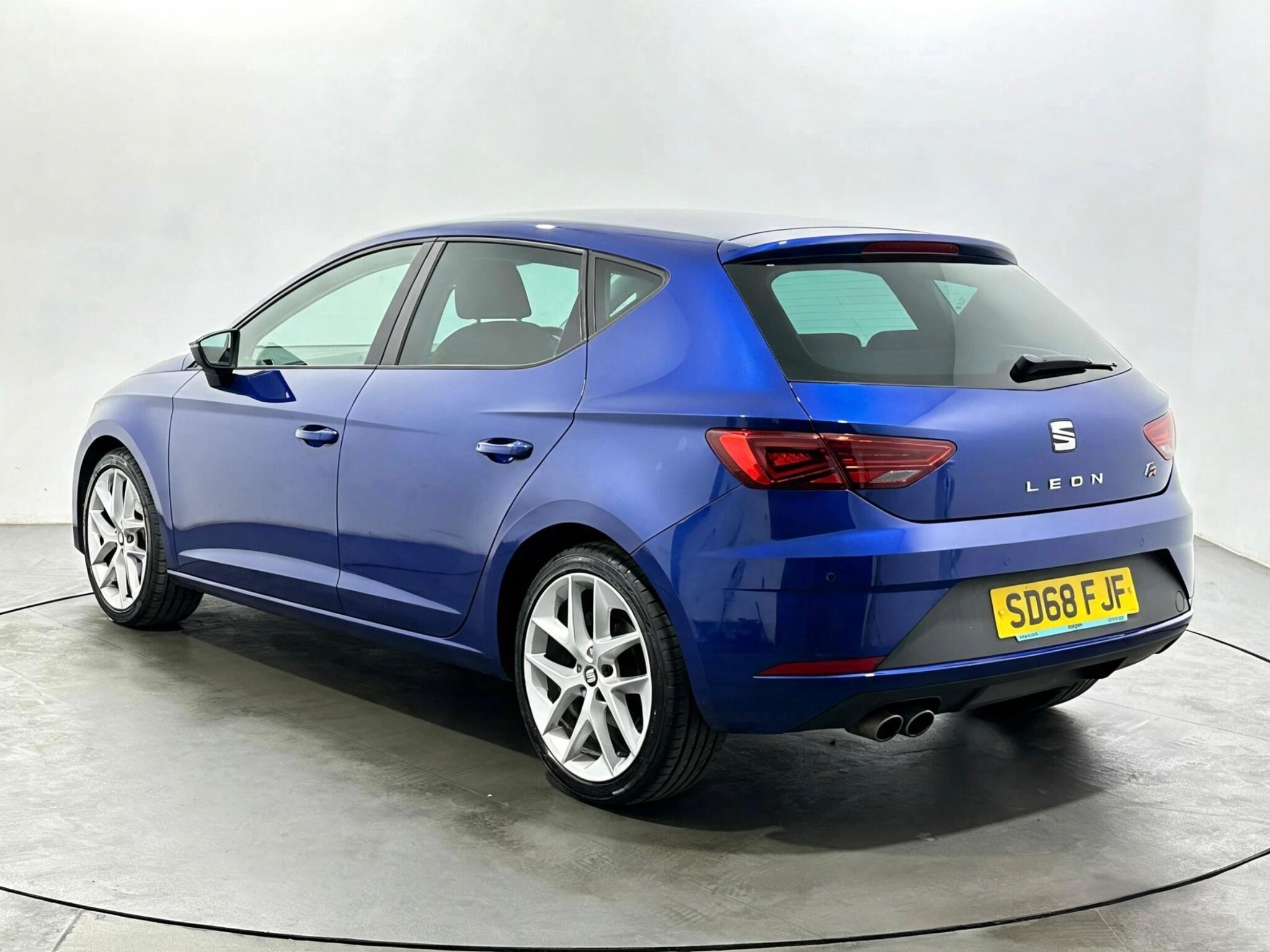 Seat Leon view 6