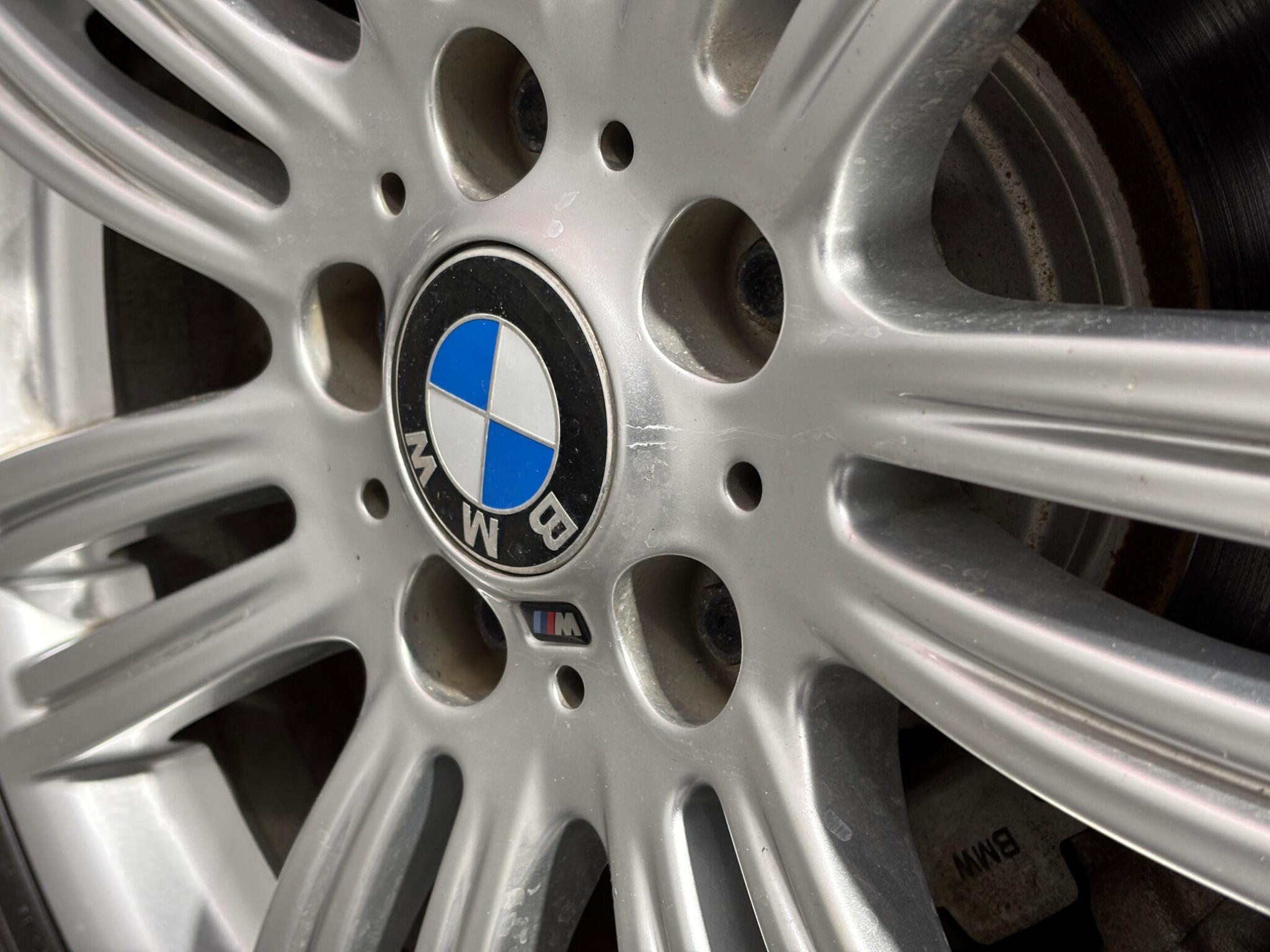 BMW 1 Series view 2