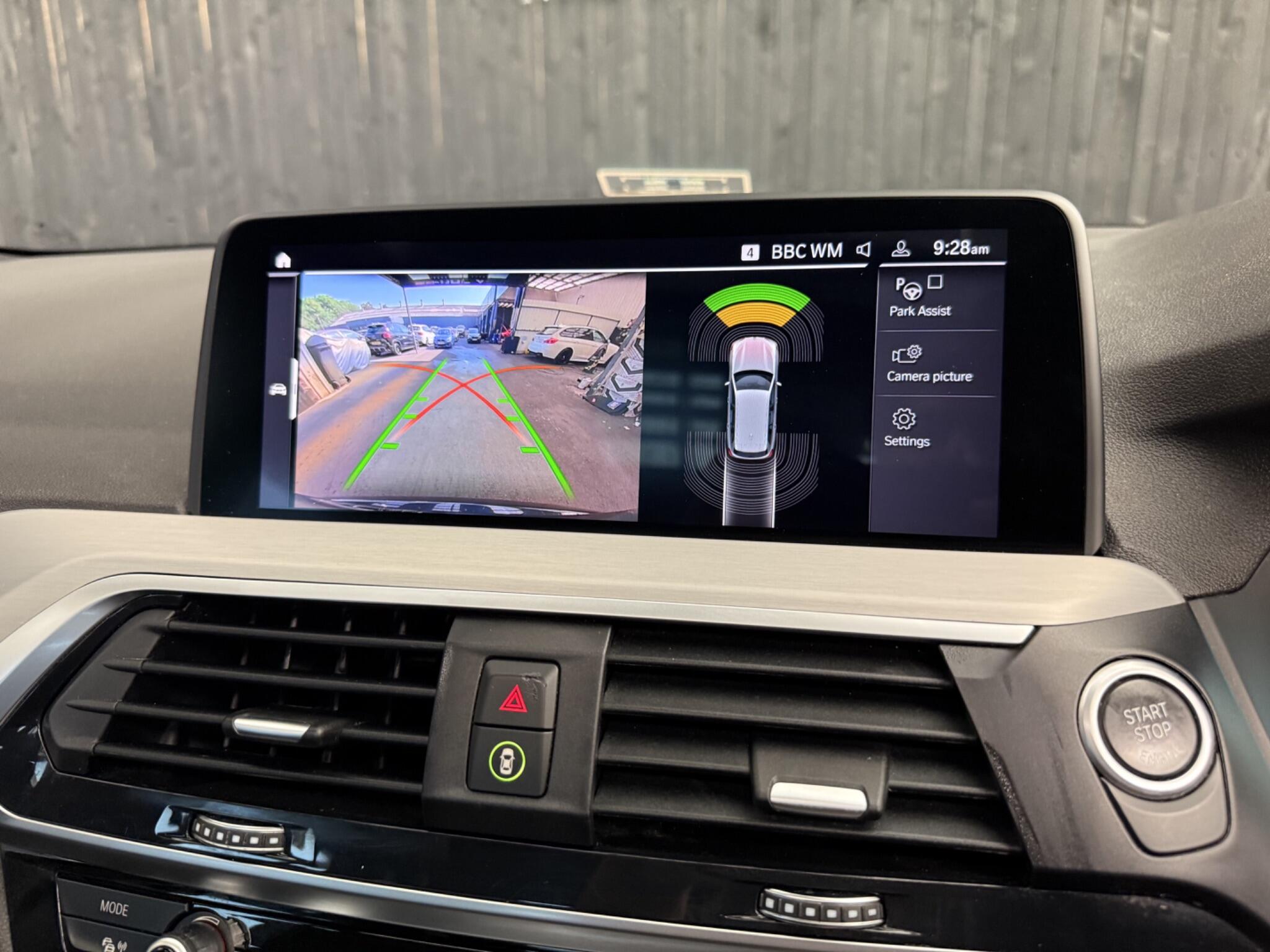 BMW X3 view 28