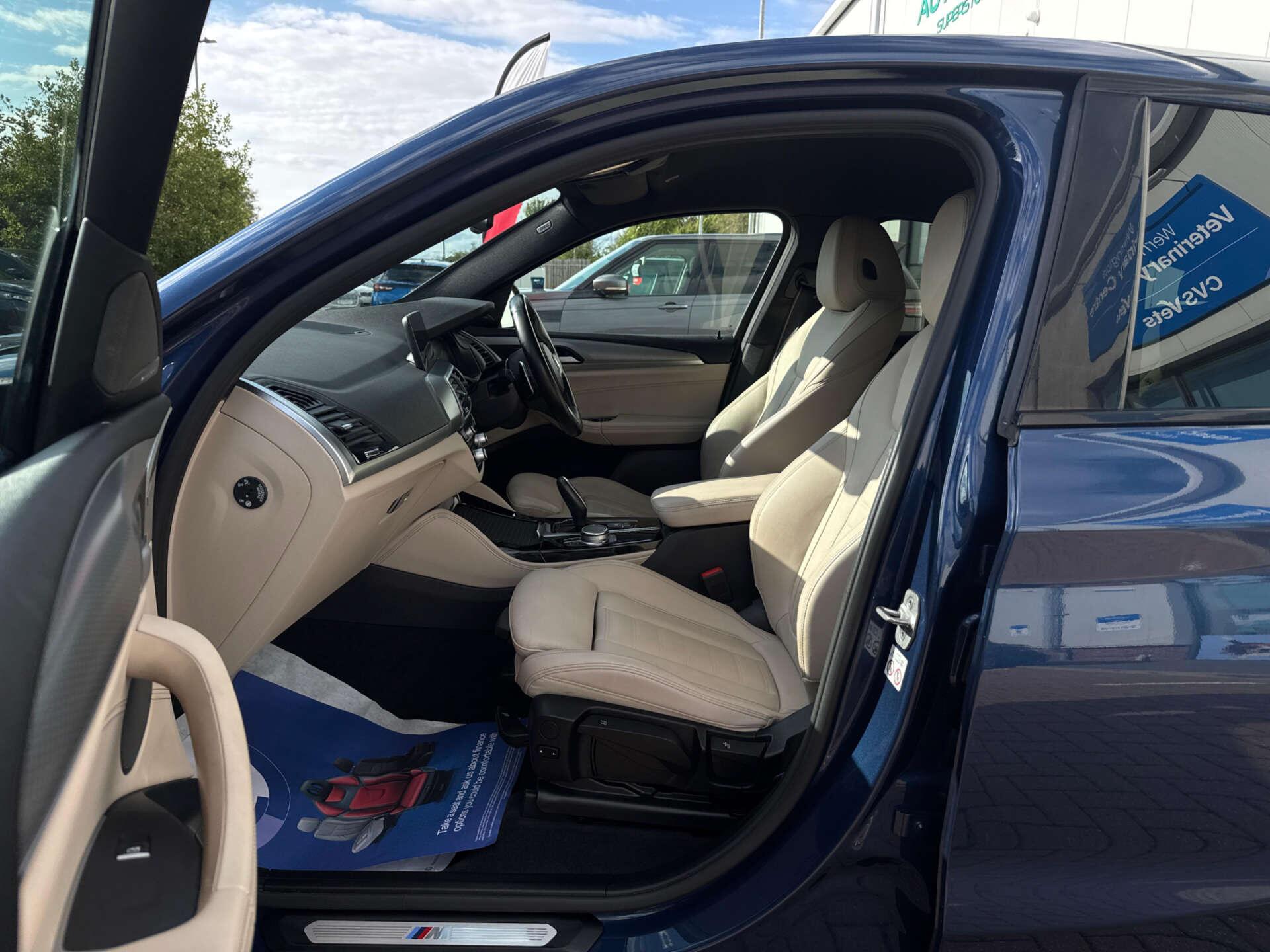 BMW X4 view 47