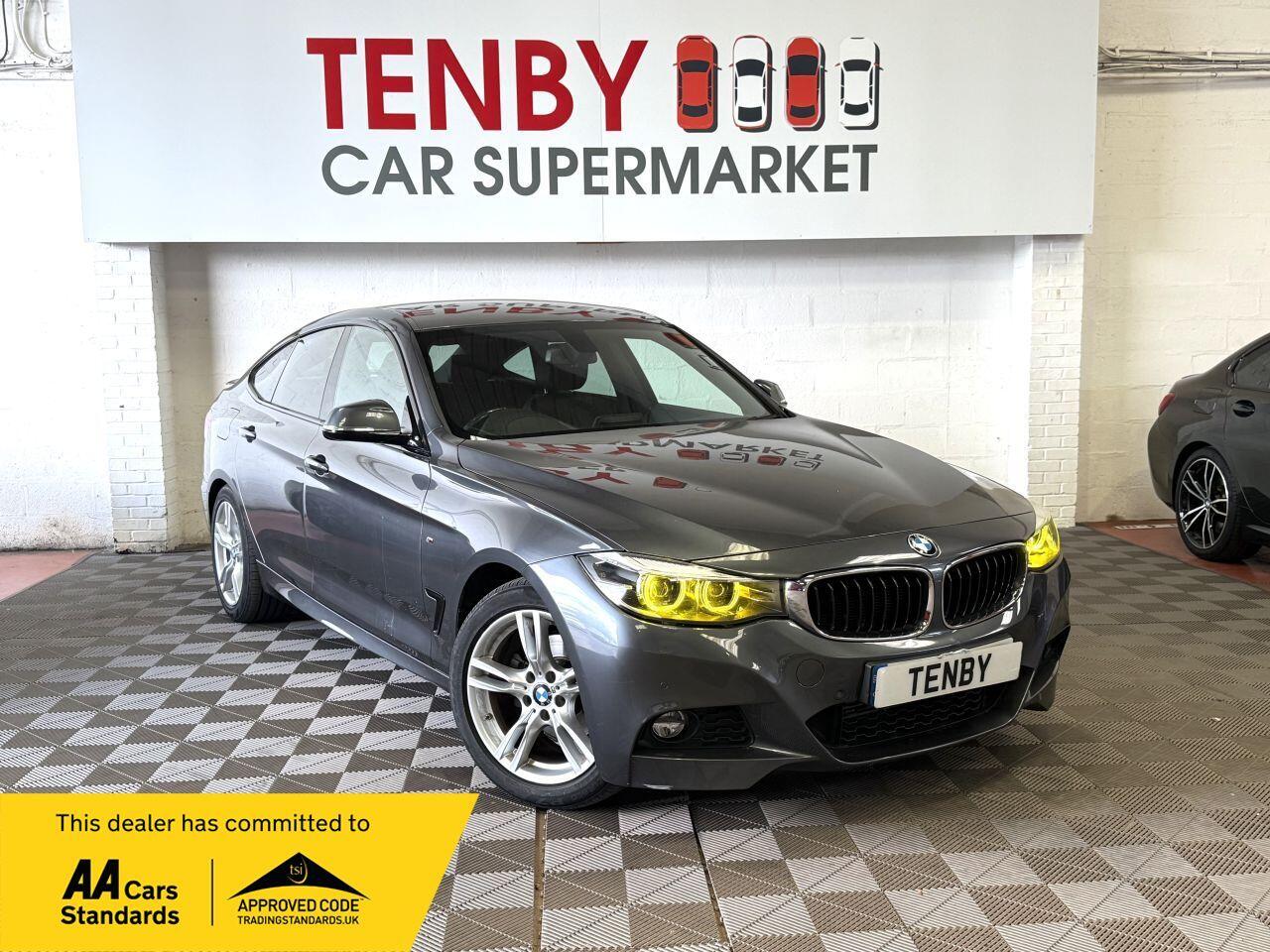 BMW 3 Series Gran Turismo main image