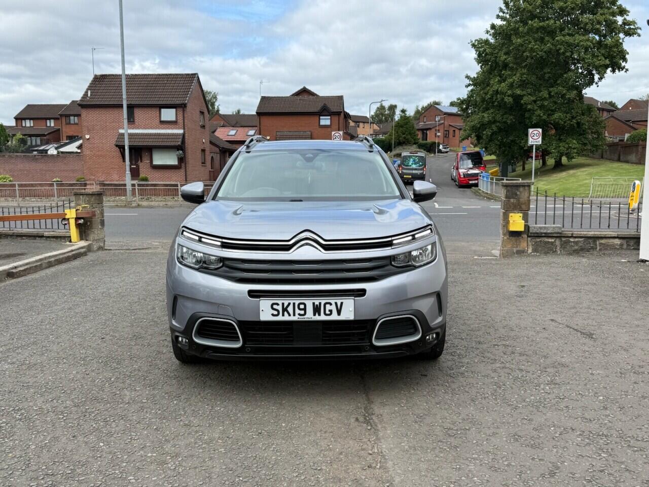 Citroen C5 Aircross view 7