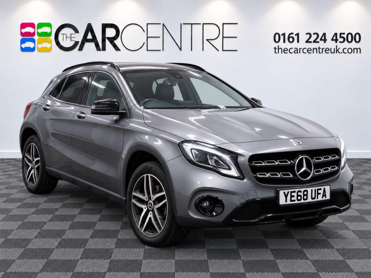 2018 Mercedes-Benz GLA in Grey for sale