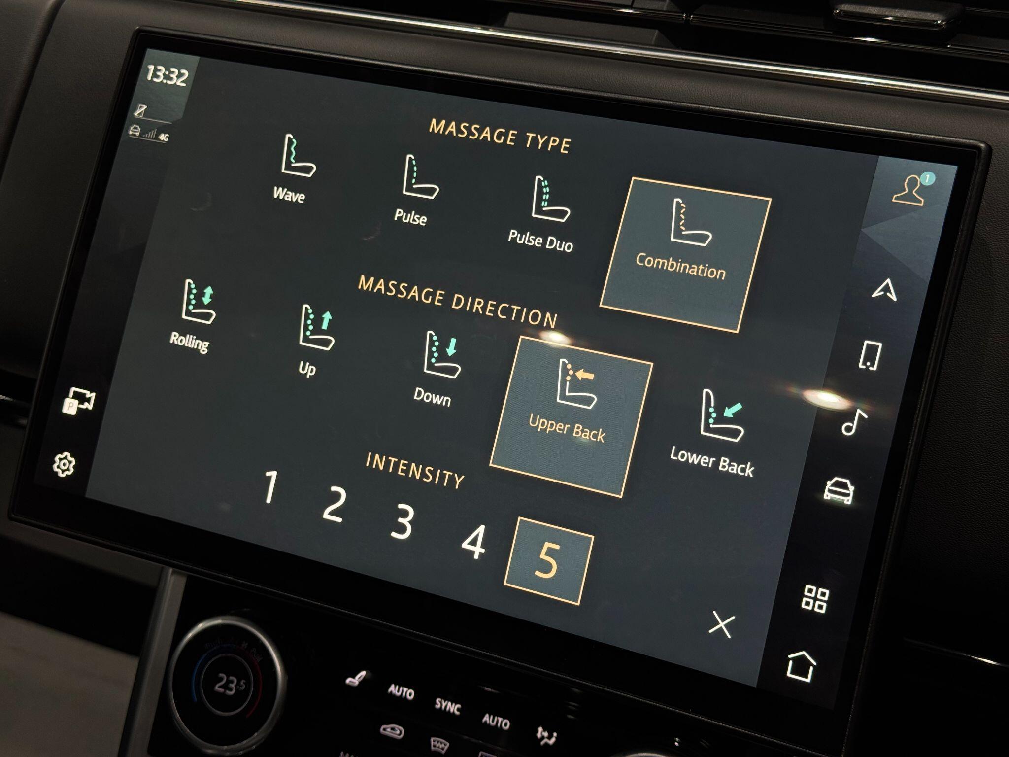 Land Rover Range Rover view 41