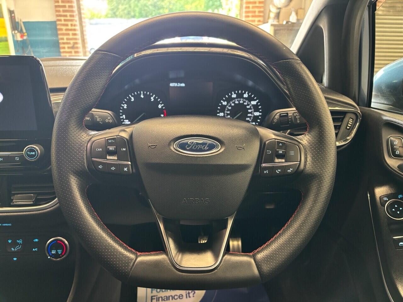 Ford Fiesta view 16