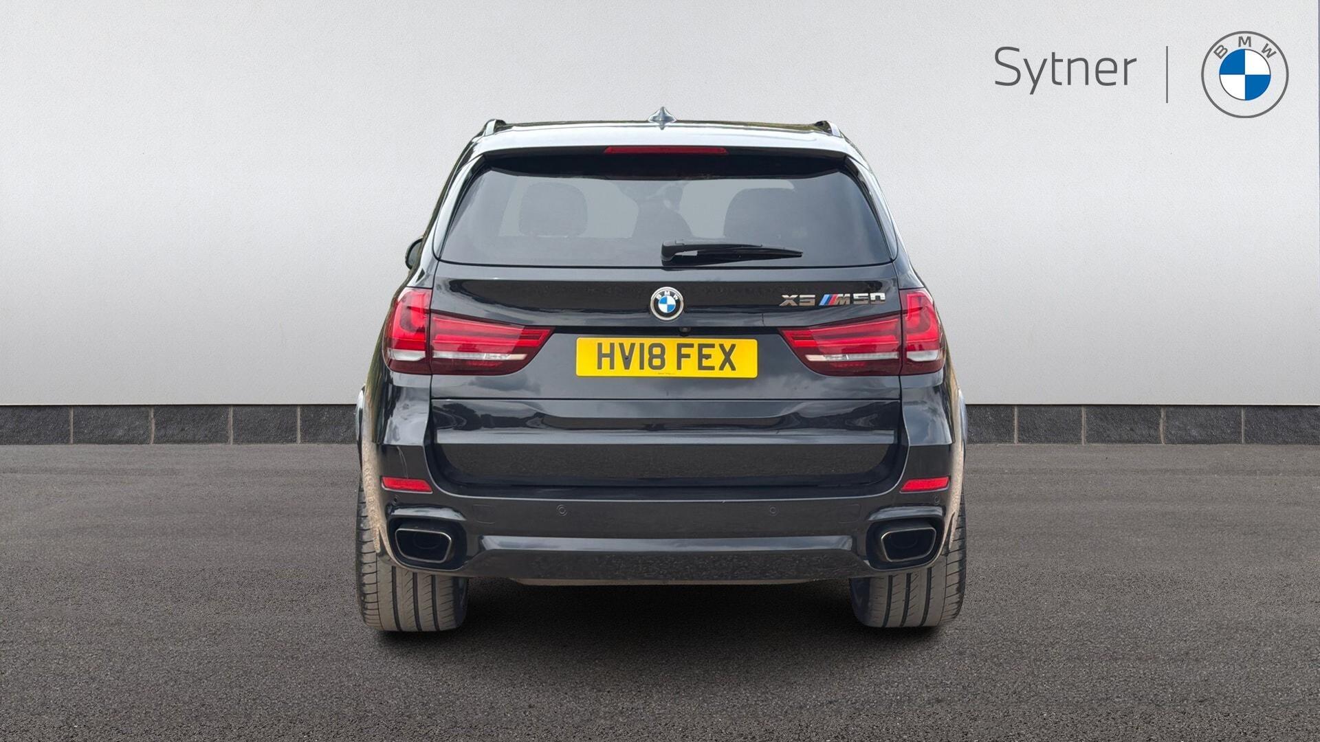 BMW X5 view 15