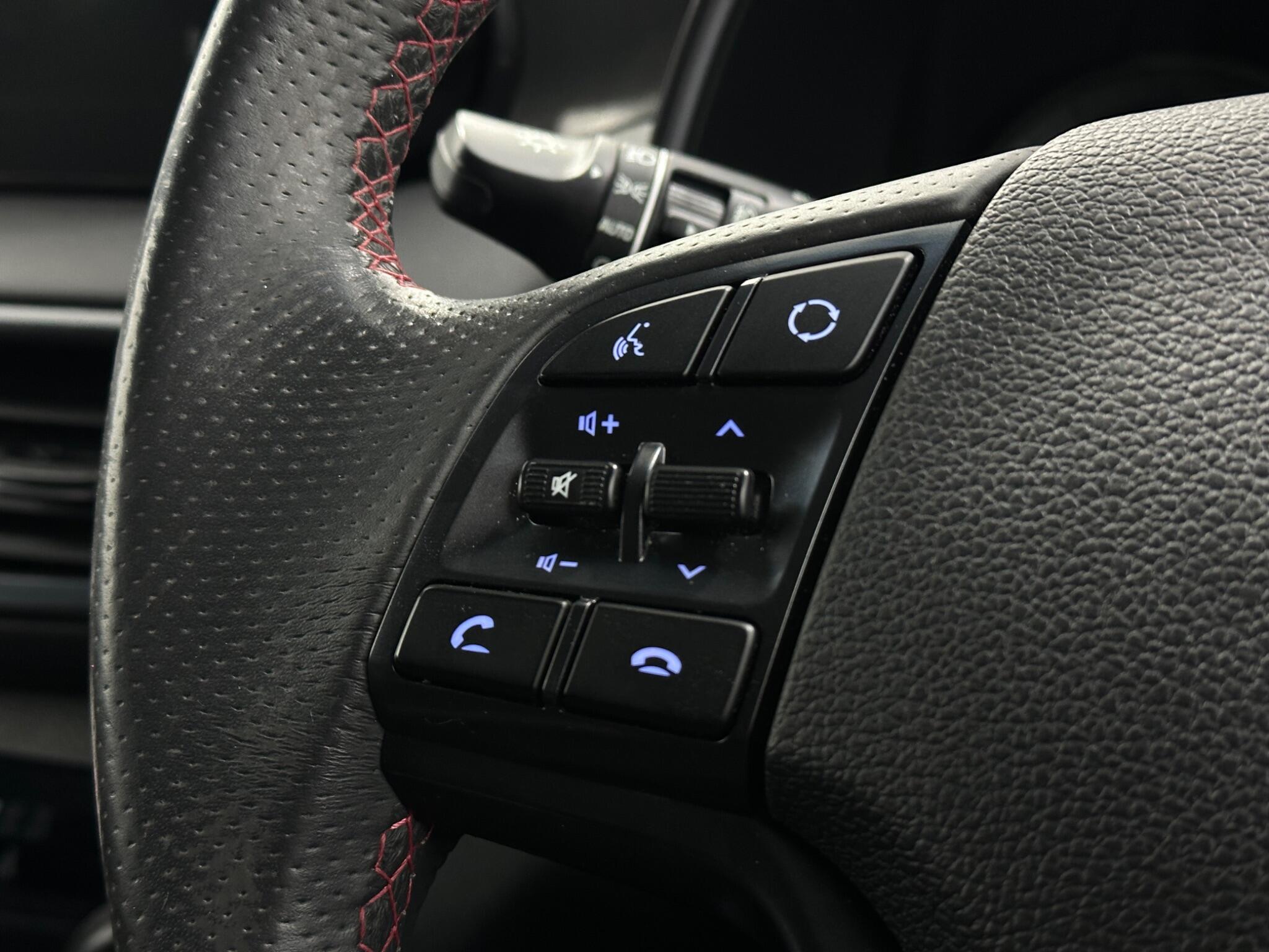 Hyundai Tucson view 14