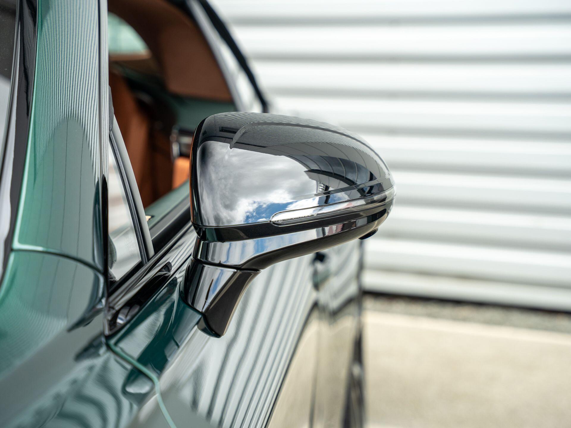 Bentley Continental view 37