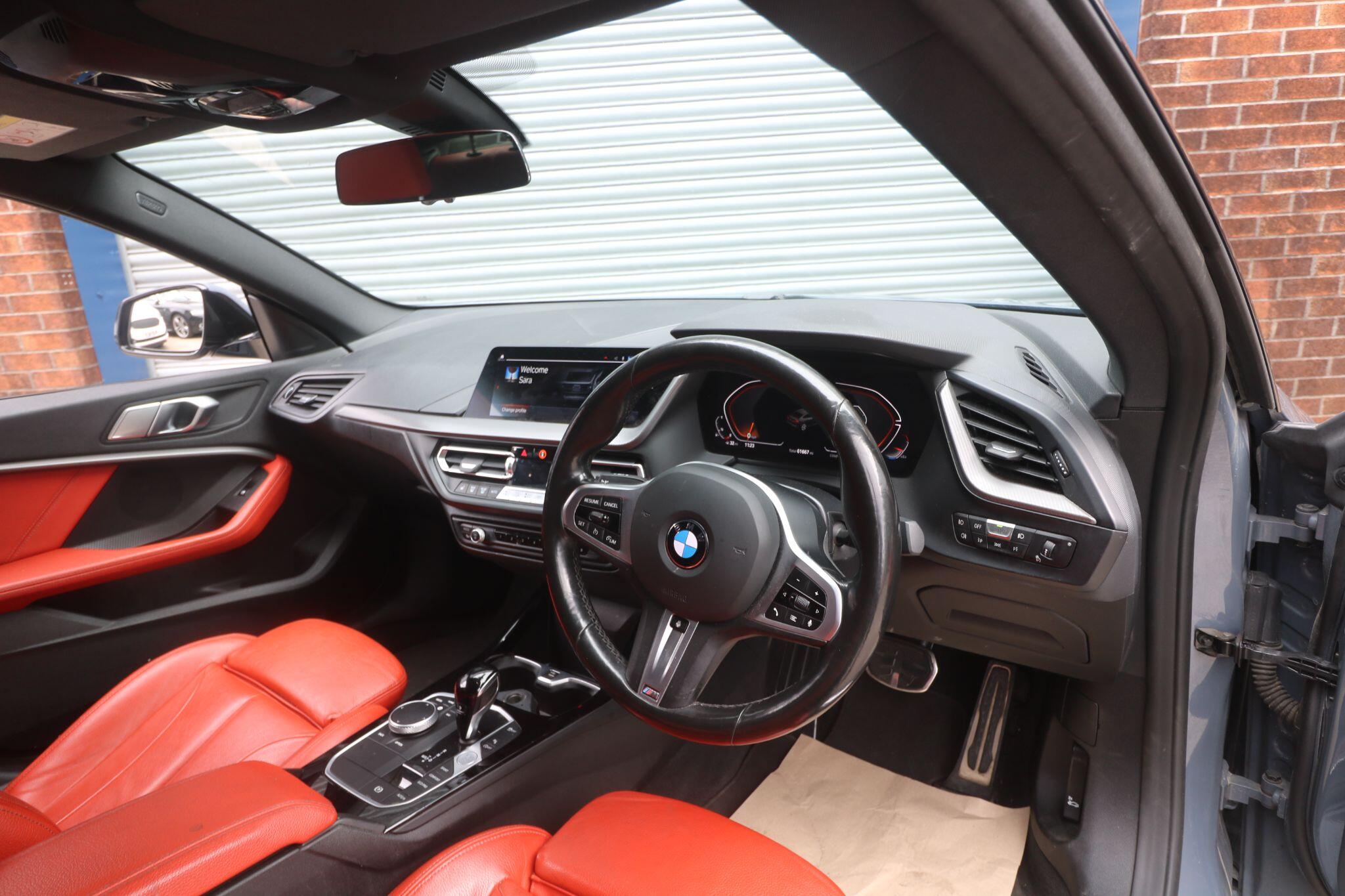 BMW 2 Series Gran Coupe view 7