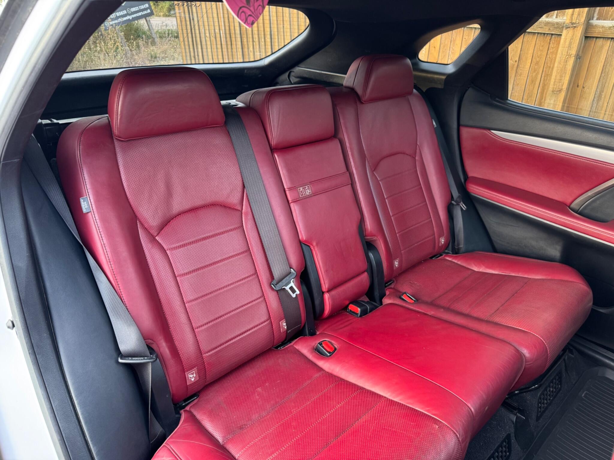 Lexus RX view 24