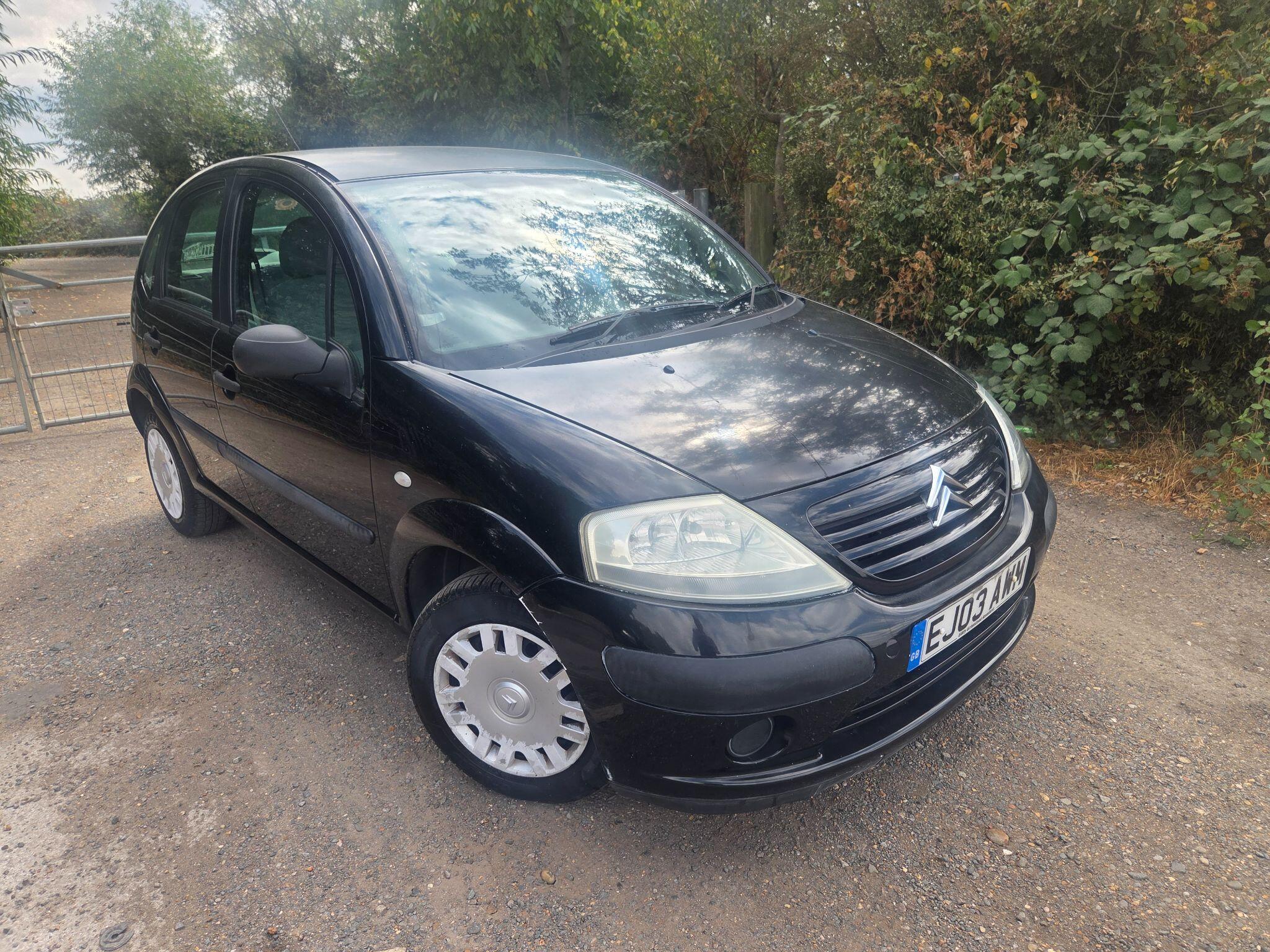 Citroen C3 view 5