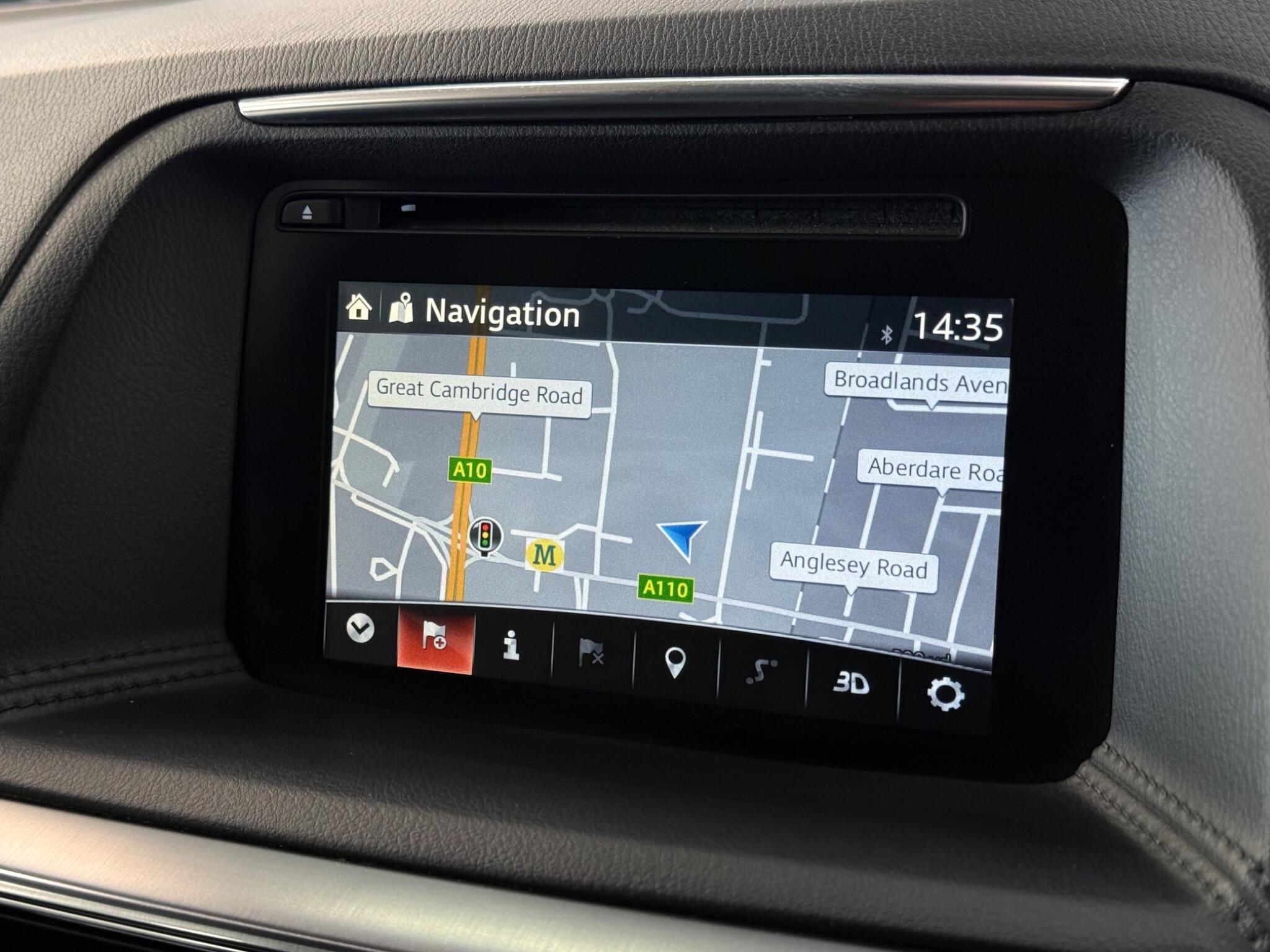 Mazda CX-5 view 23