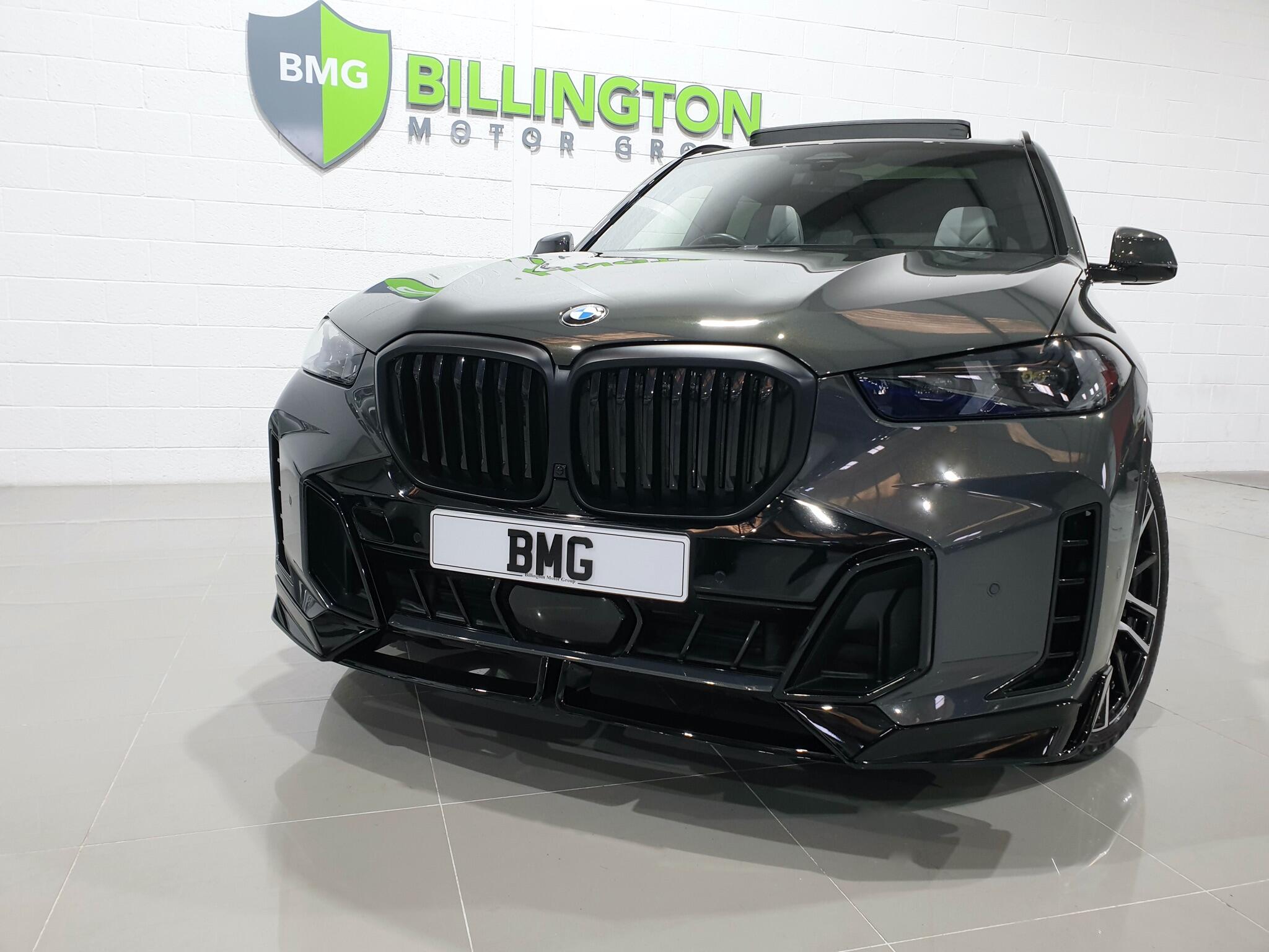 BMW X5 view 25