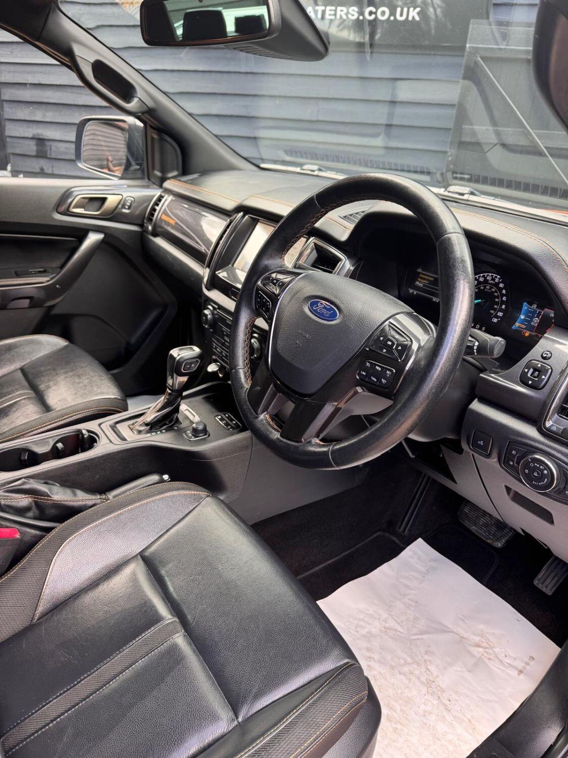 Ford Ranger view 11
