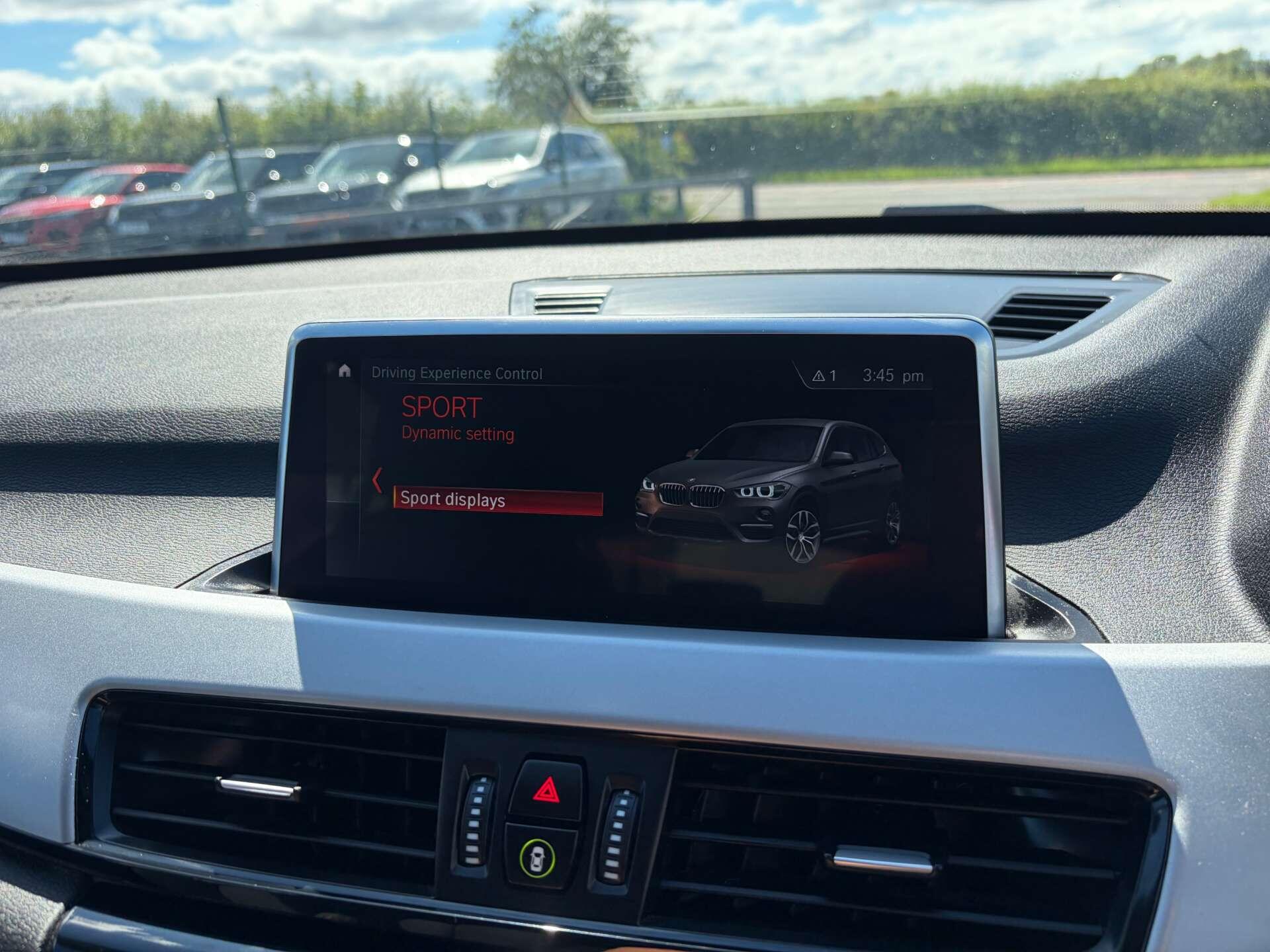 BMW X1 view 49