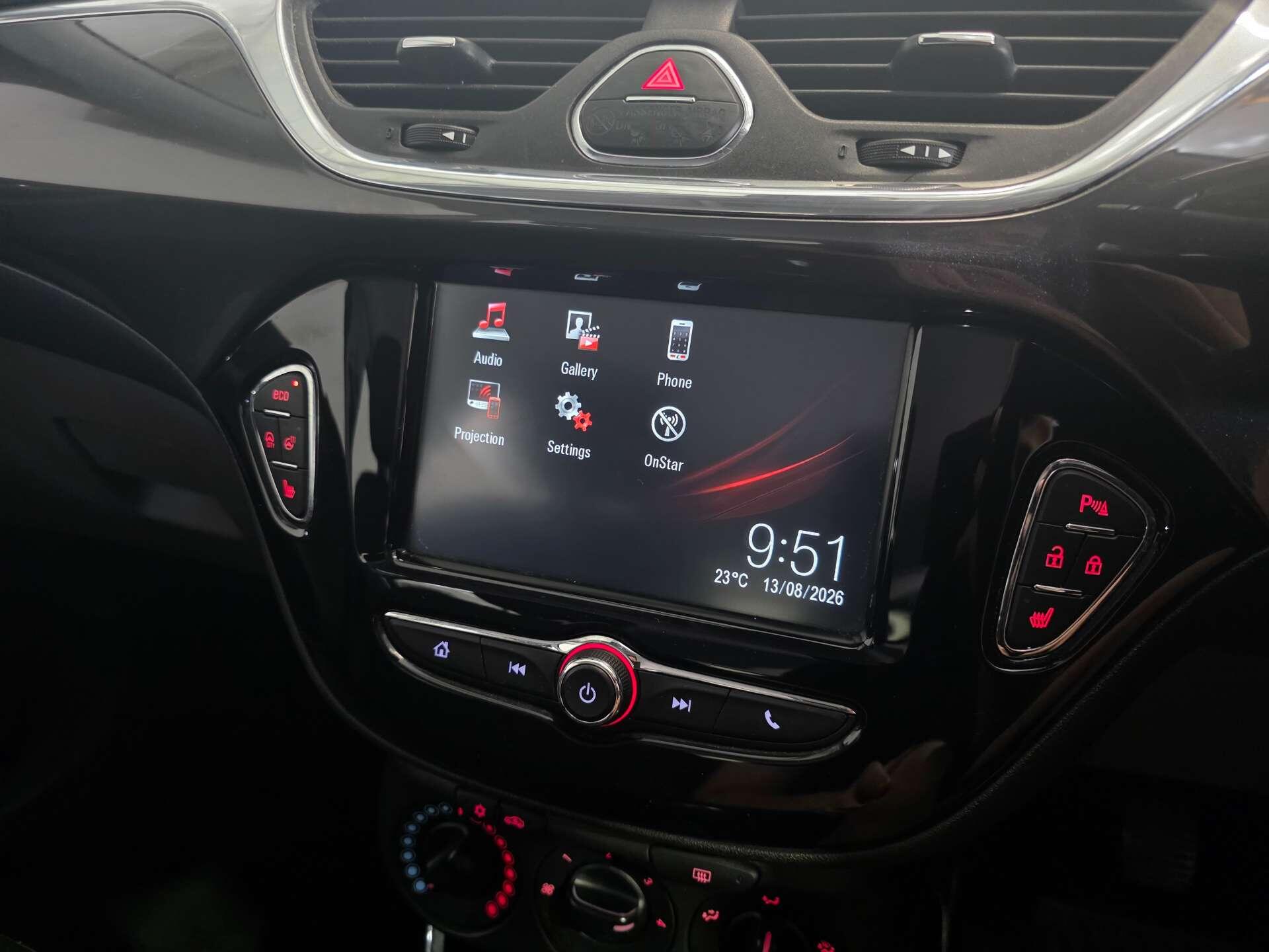 Vauxhall Corsa view 26